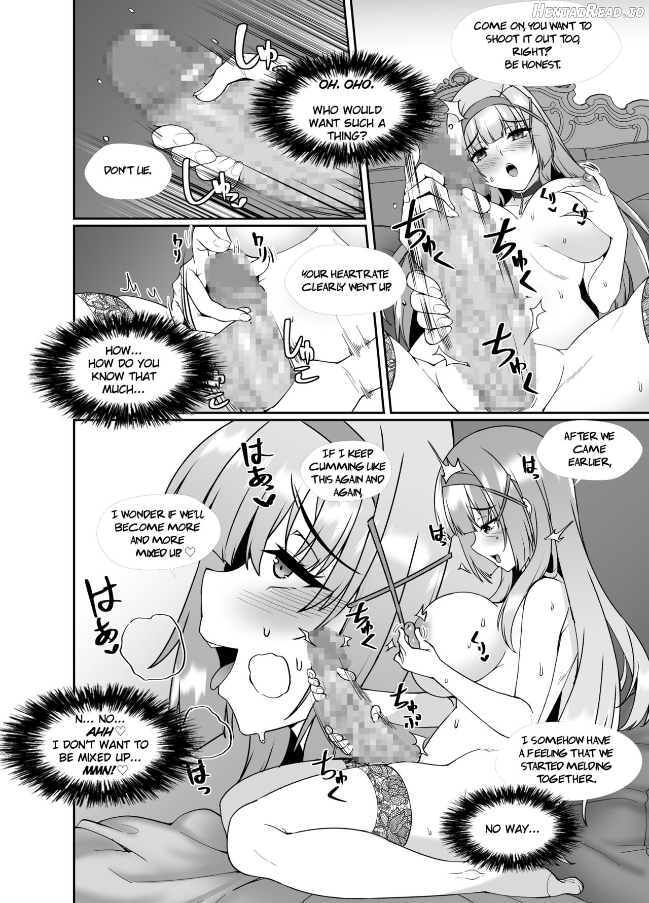 Hime-sama no Jinsei Itadakimasu -Kawa-ka Sarete Ossan ni Karada o Nottorarete Shimau Himekishi Monogatari- Chapter 1 - page 22