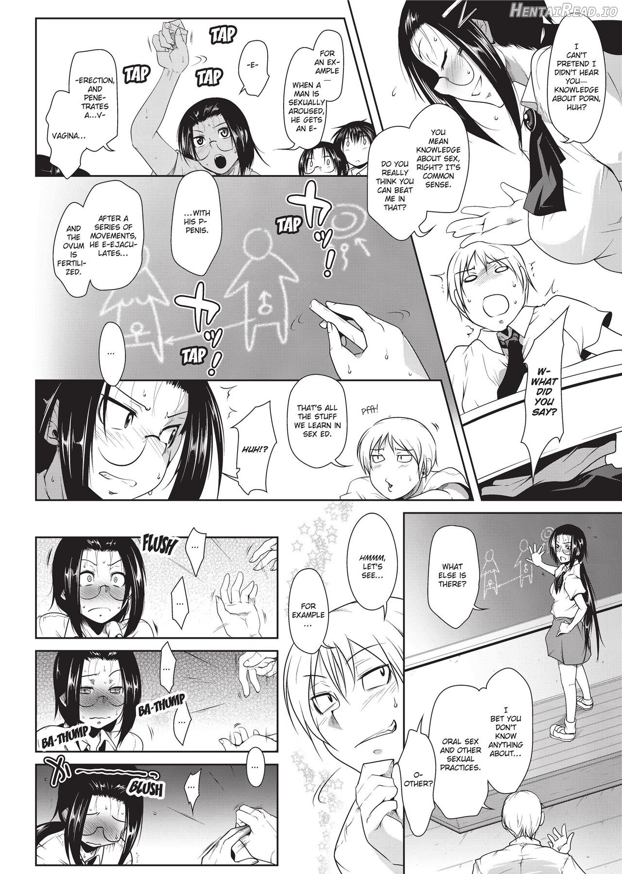 Hatsujou Lovers Chapter 1 - page 65