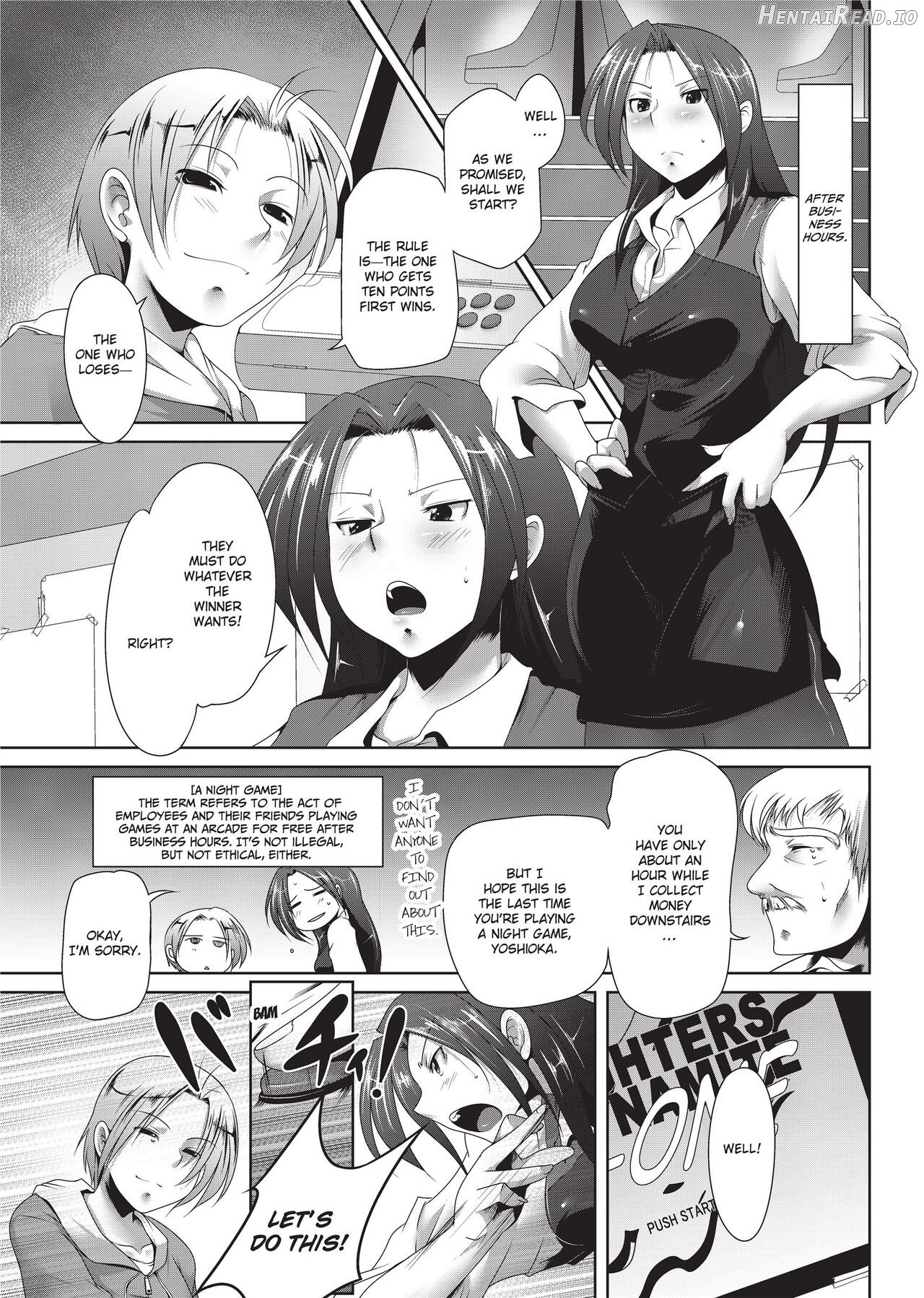 Hatsujou Lovers Chapter 1 - page 180