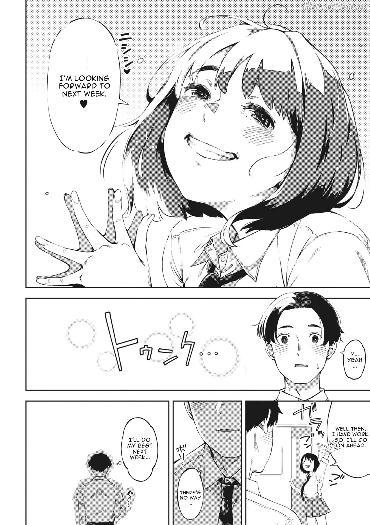 H shitai Kanojo Chapter 1 - page 32