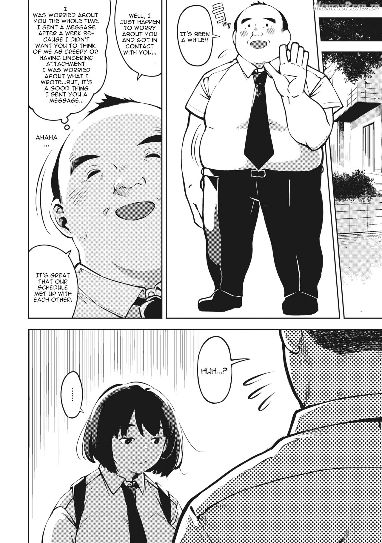 H shitai Kanojo Chapter 1 - page 70