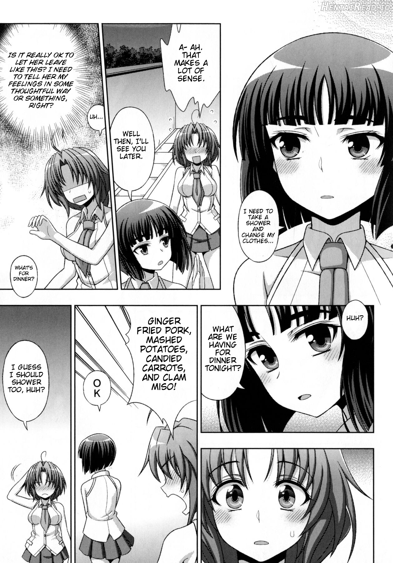 Mavukare Mahou Shoujo! Change of Heart Ch. 1-3 Chapter 1 - page 65