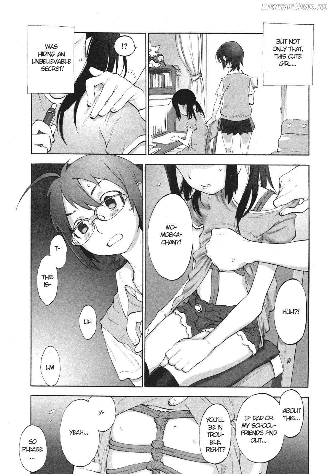 Hatsune's Audition 1-4 Chapter 2 - page 2