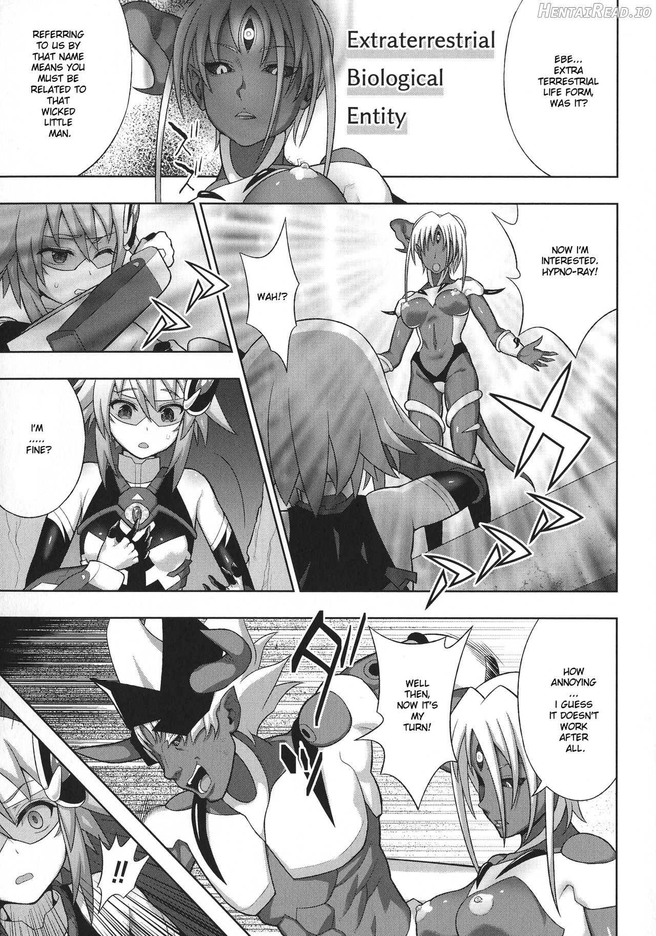 Kousou Senki Christia Ch. 1 Chapter 1 - page 21