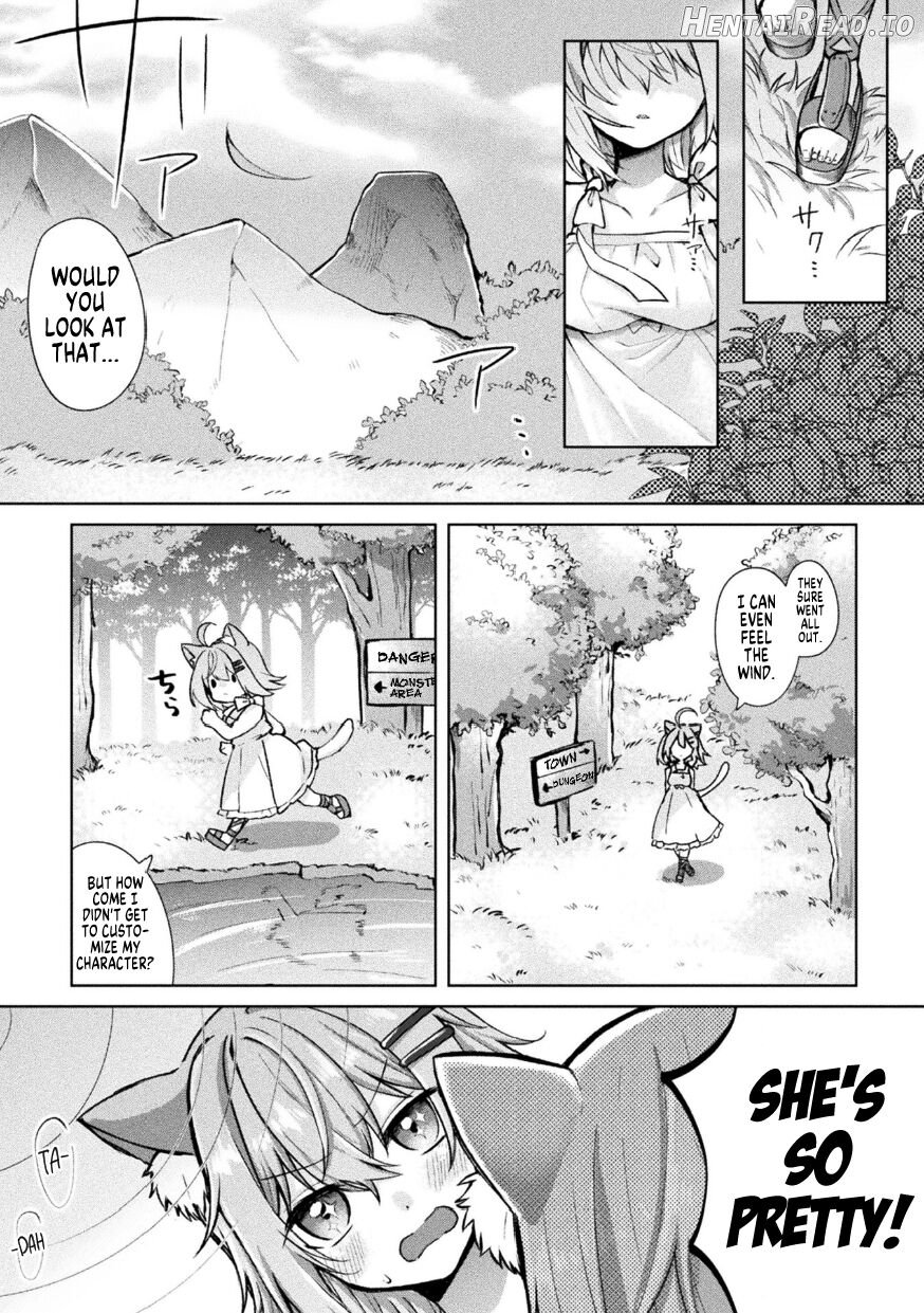 Magical Cream Online ~Game to Omotte Asonde Itara Haramaserareta Ken~ Chapter 1 - page 3