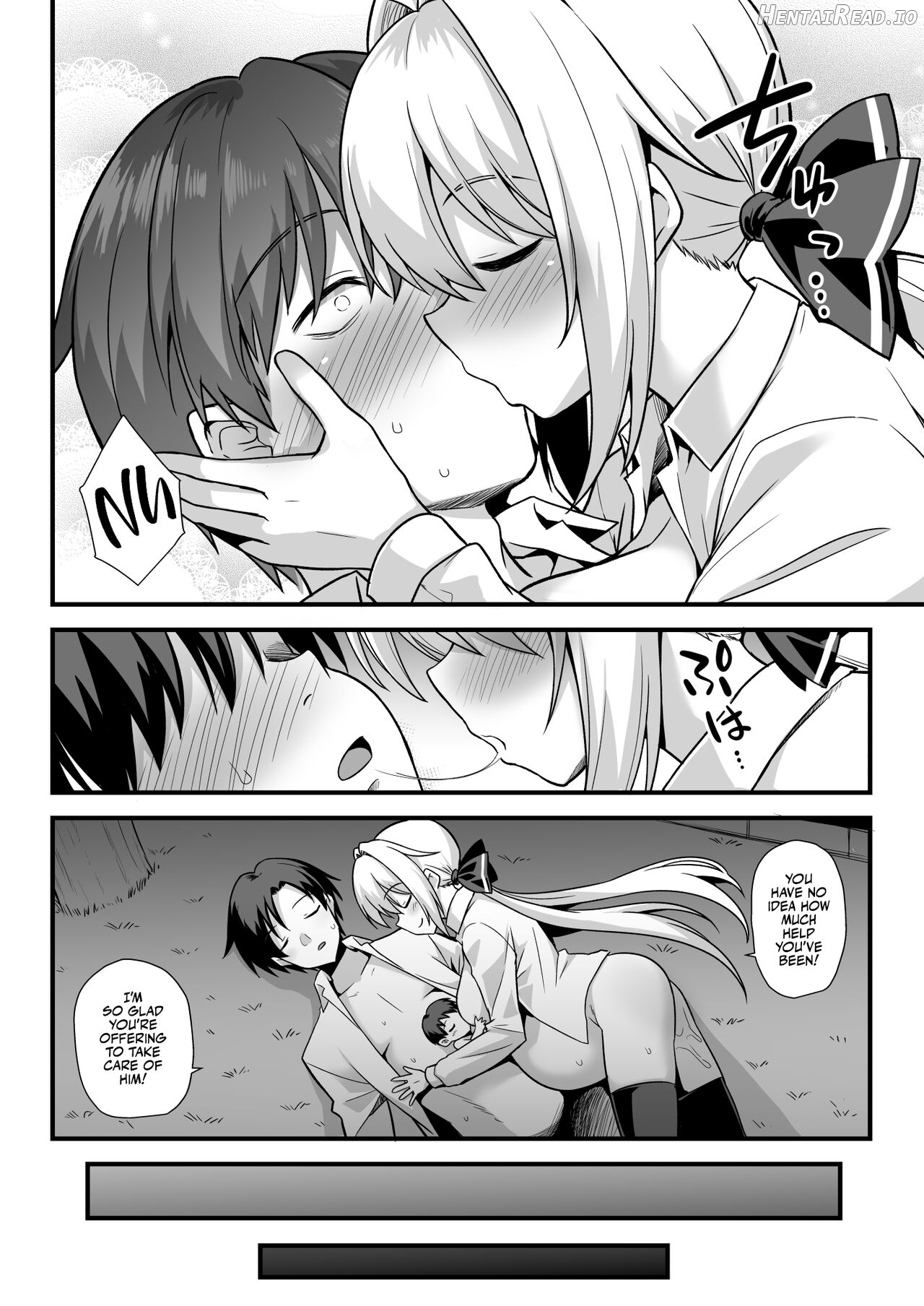 Kaidan Toshi Densetsu Shinya no Eki de Mesugaki ni Totsuzen Ecchi o Semarare Shiboritorareru Hon Chapter 1 - page 59