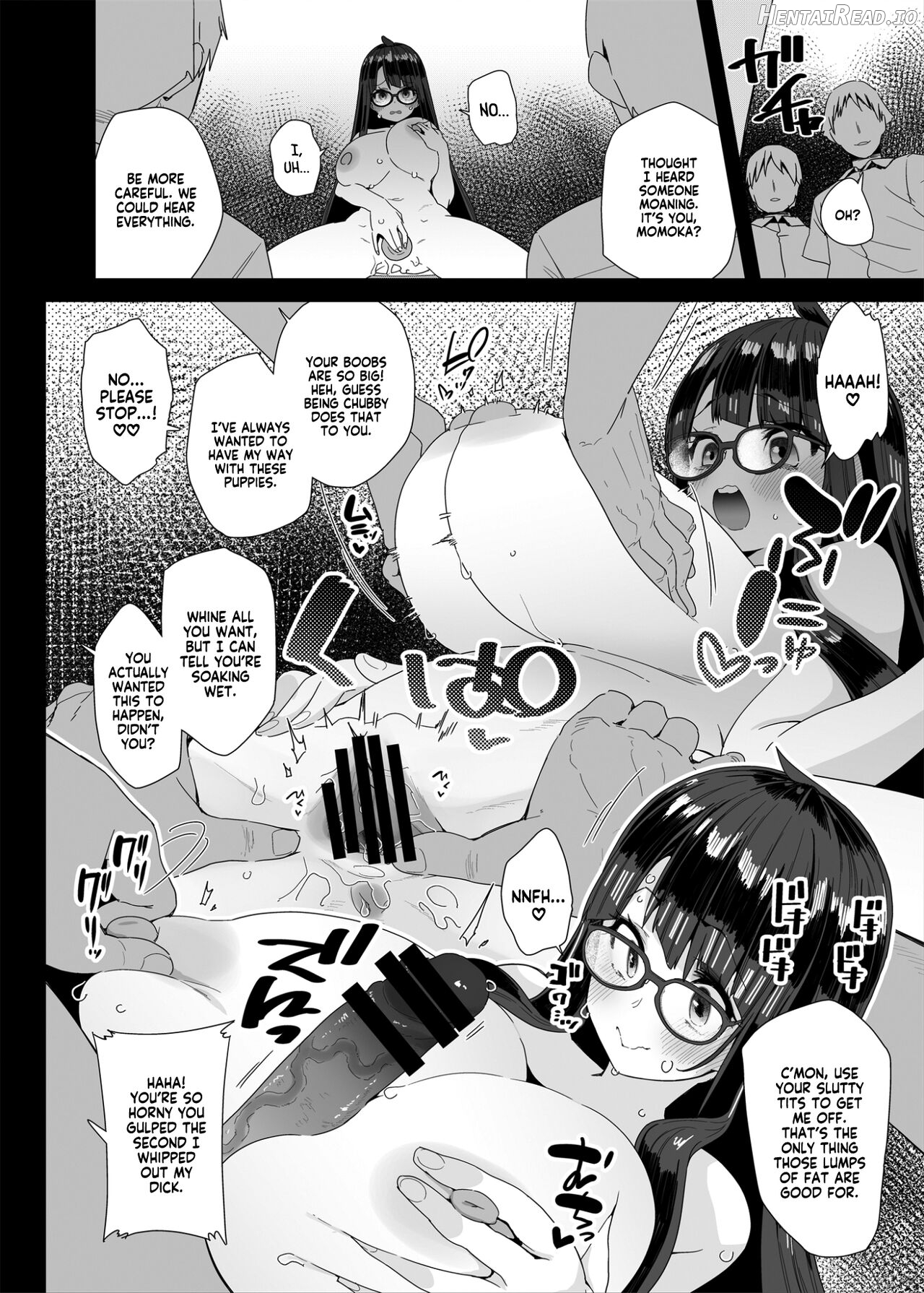 Dosukebe Kyonyuu JC ga Kounai Onanie Suru Hanashi Chapter 1 - page 25