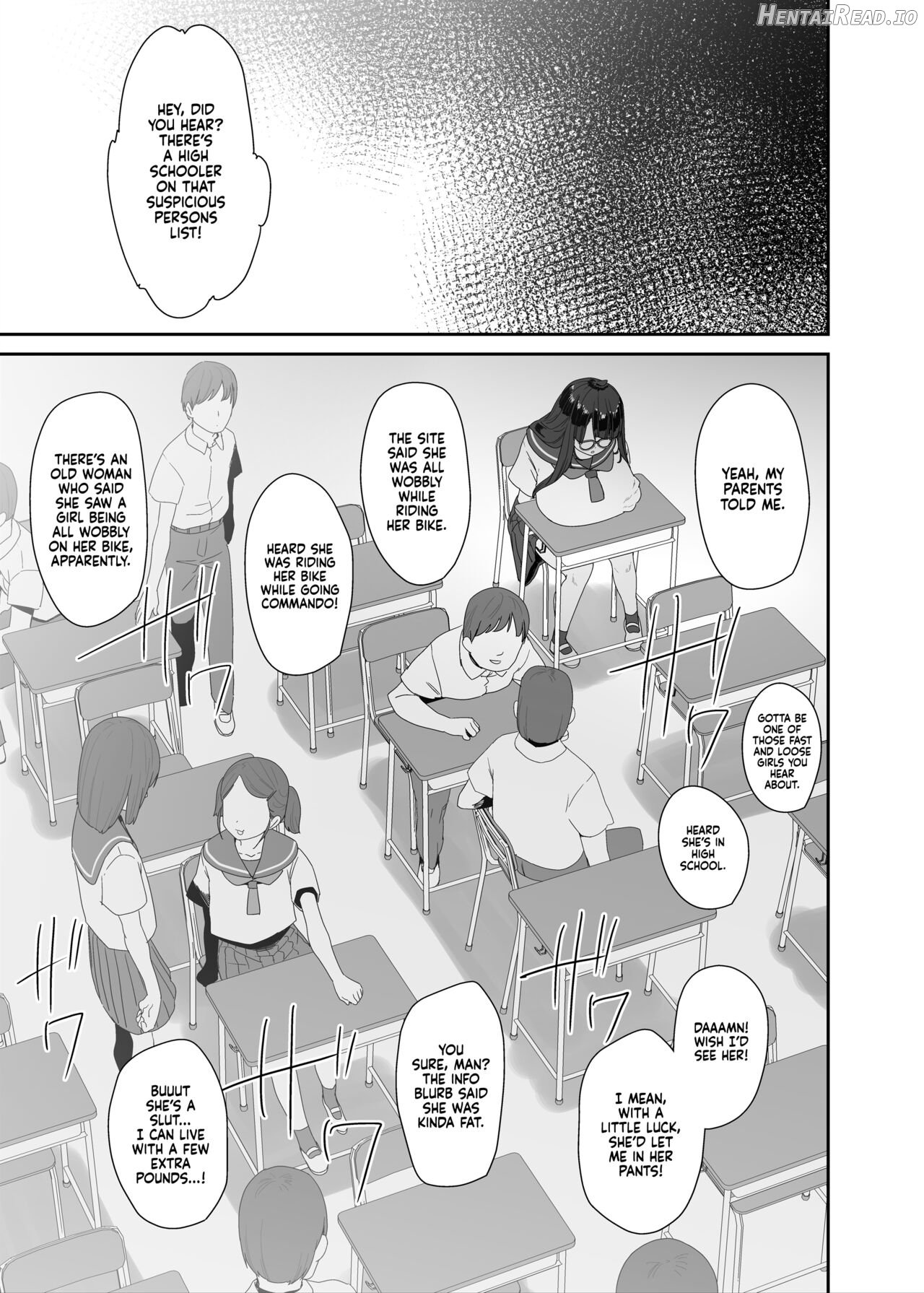 Dosukebe Kyonyuu JC ga Kounai Onanie Suru Hanashi Chapter 2 - page 51