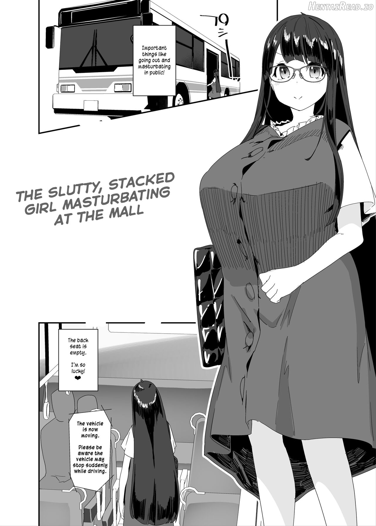 Dosukebe Kyonyuu JC ga Kounai Onanie Suru Hanashi Chapter 3 - page 5