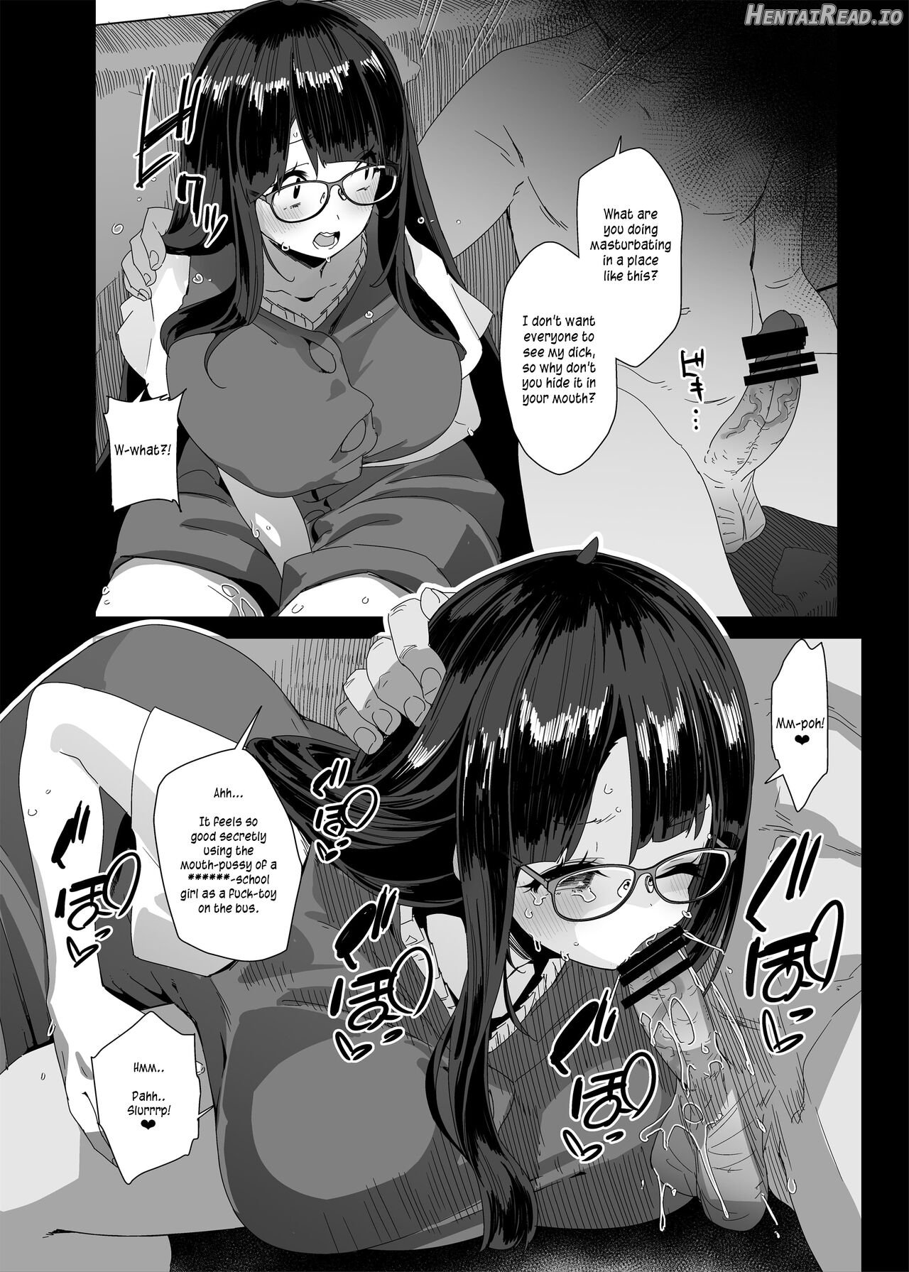 Dosukebe Kyonyuu JC ga Kounai Onanie Suru Hanashi Chapter 3 - page 13