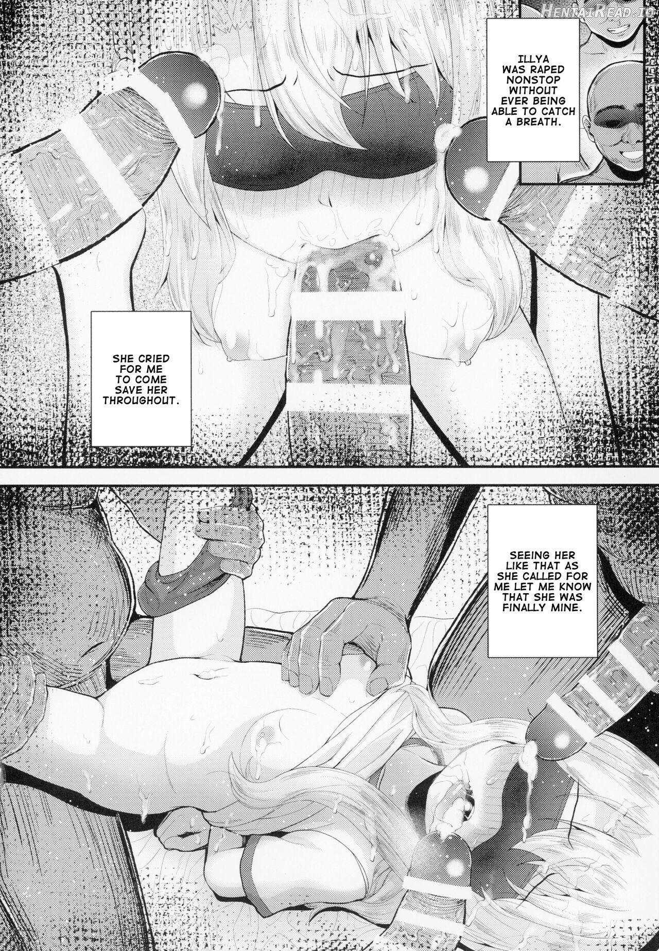 Saimin Choukyou Diary Illya Hen Jou Chapter 2 - page 23