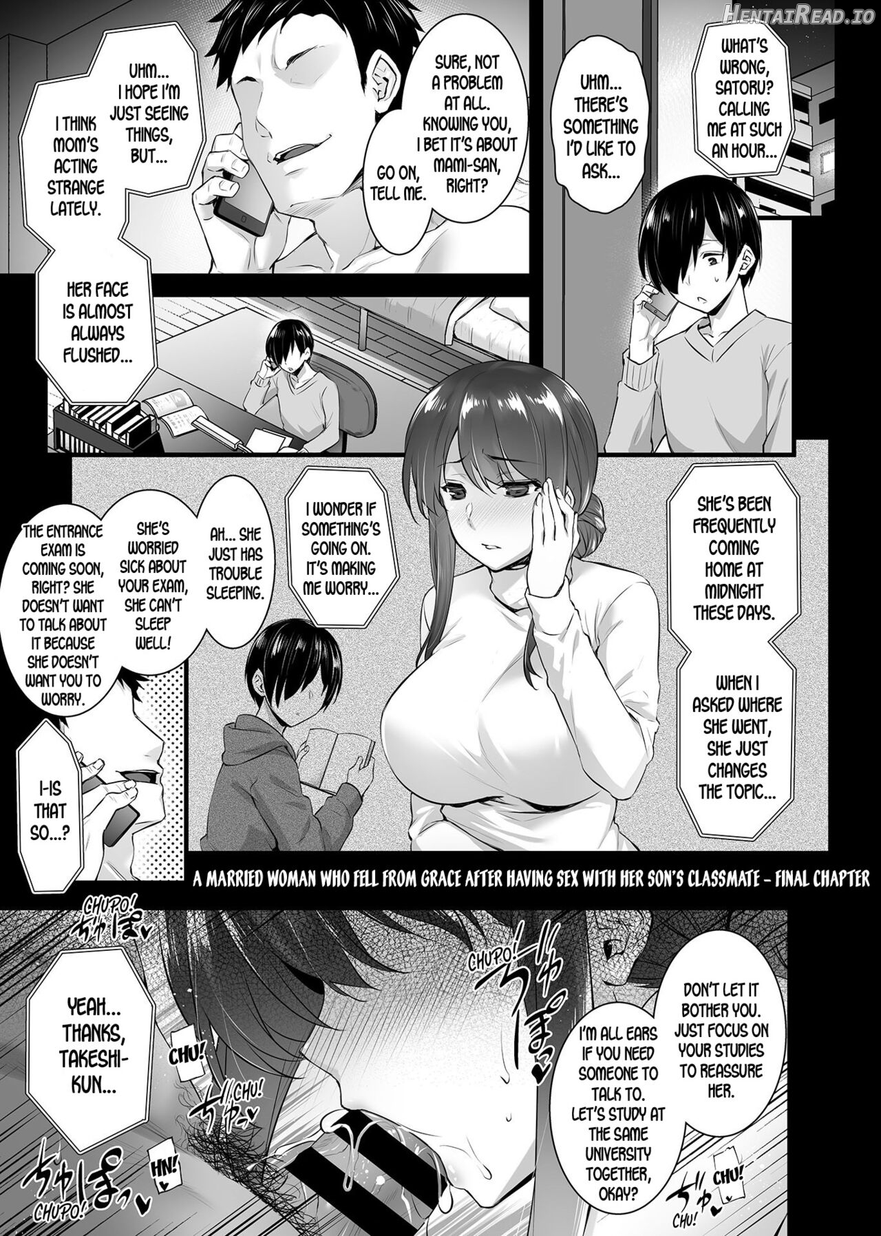 Metorare ~Kairaku o Kizamareta Onna-tachi~ Ch. 1-4 Chapter 1 - page 34