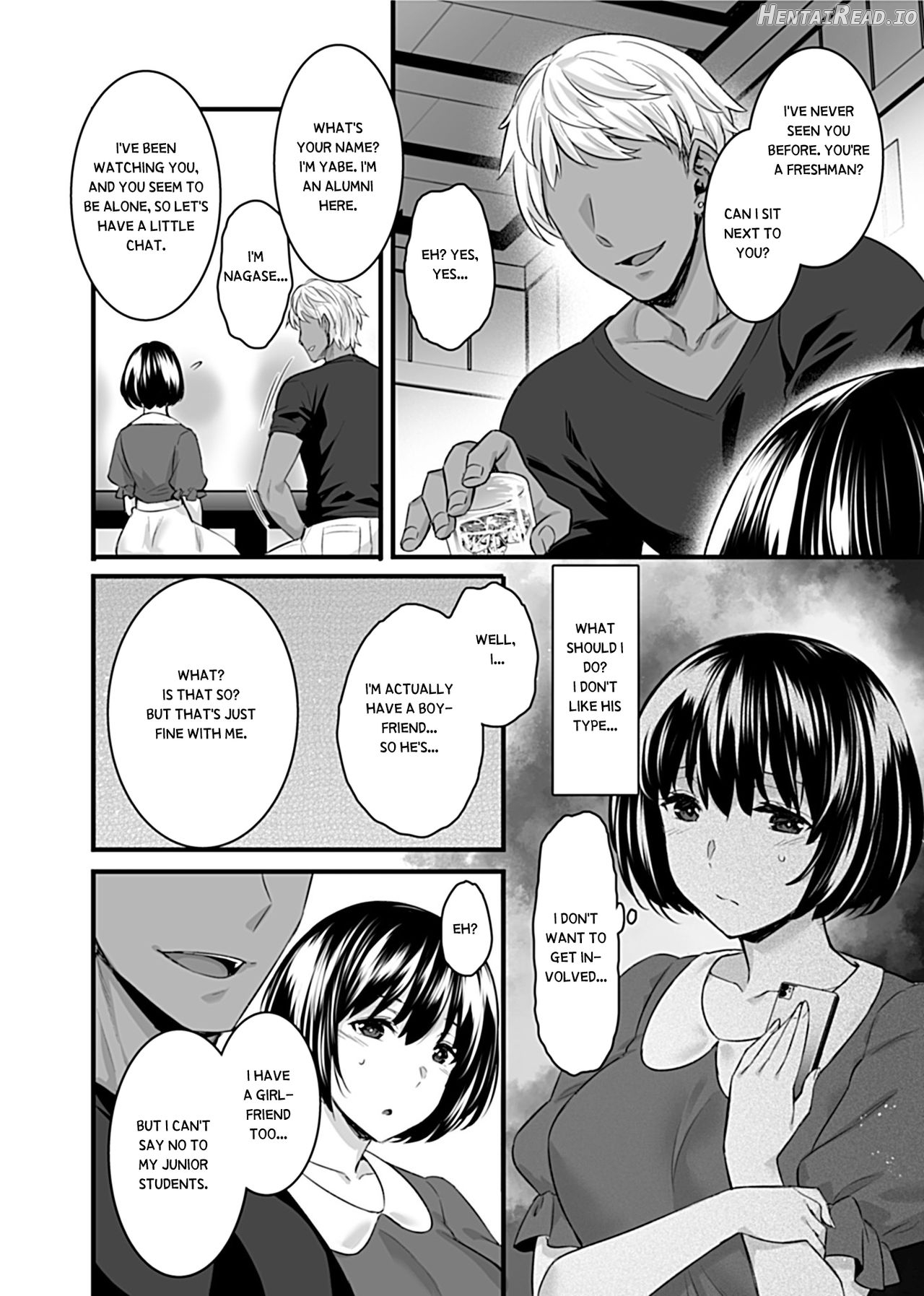 Metorare ~Kairaku o Kizamareta Onna-tachi~ Ch. 1-4 Chapter 2 - page 3