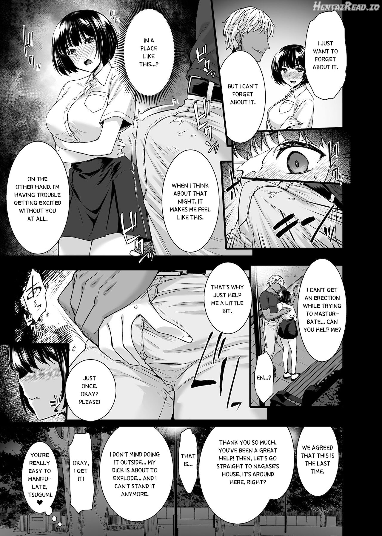 Metorare ~Kairaku o Kizamareta Onna-tachi~ Ch. 1-4 Chapter 3 - page 4