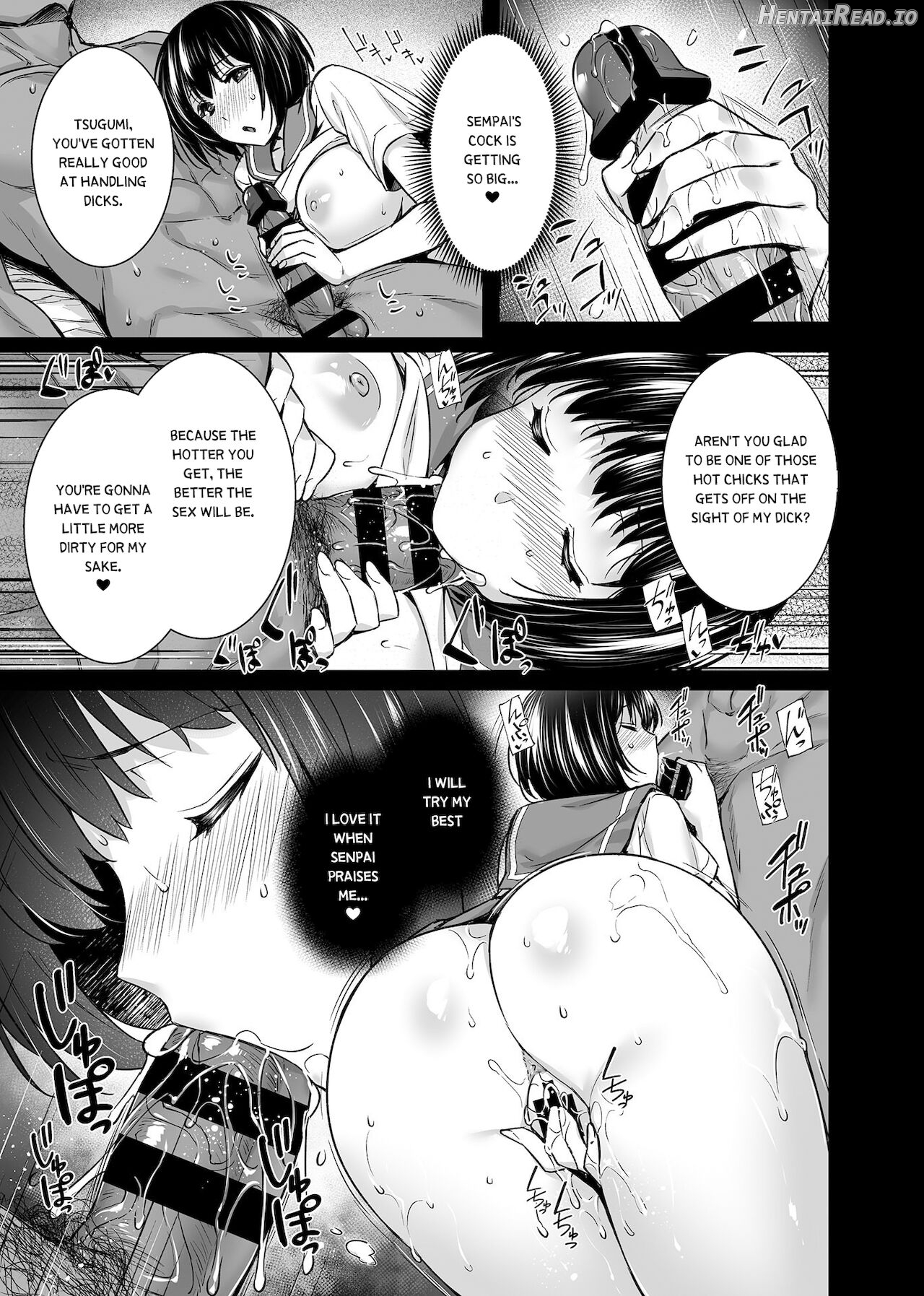 Metorare ~Kairaku o Kizamareta Onna-tachi~ Ch. 1-4 Chapter 5 - page 8