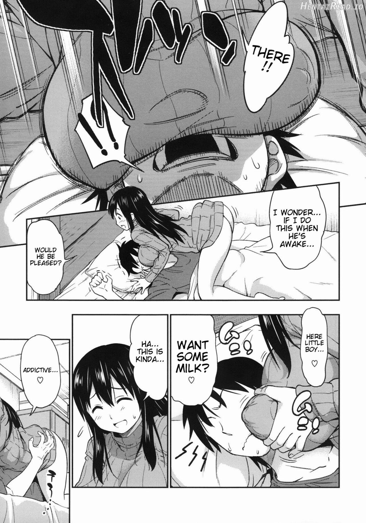 Koiiro Oppai - Decensored Chapter 1 - page 8