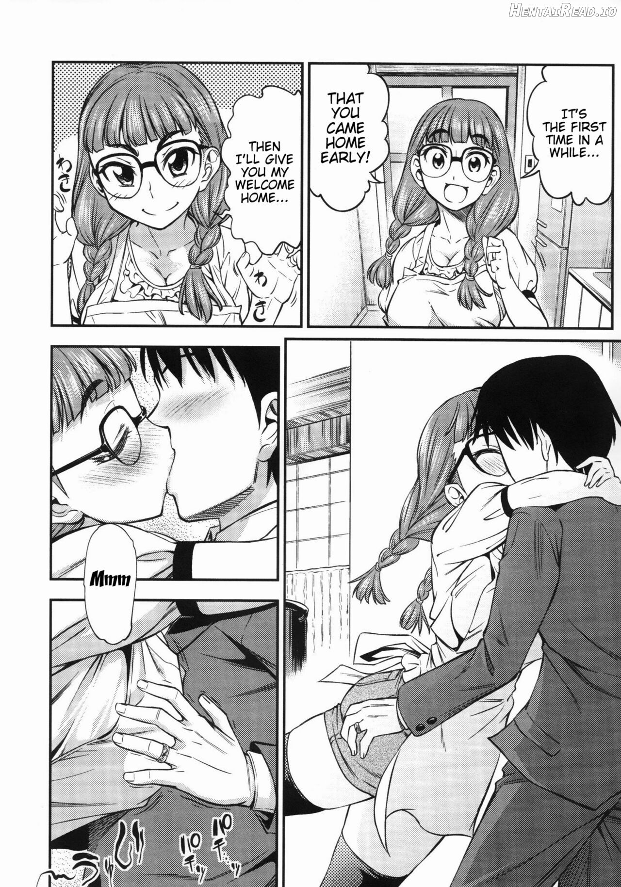 Koiiro Oppai - Decensored Chapter 1 - page 29