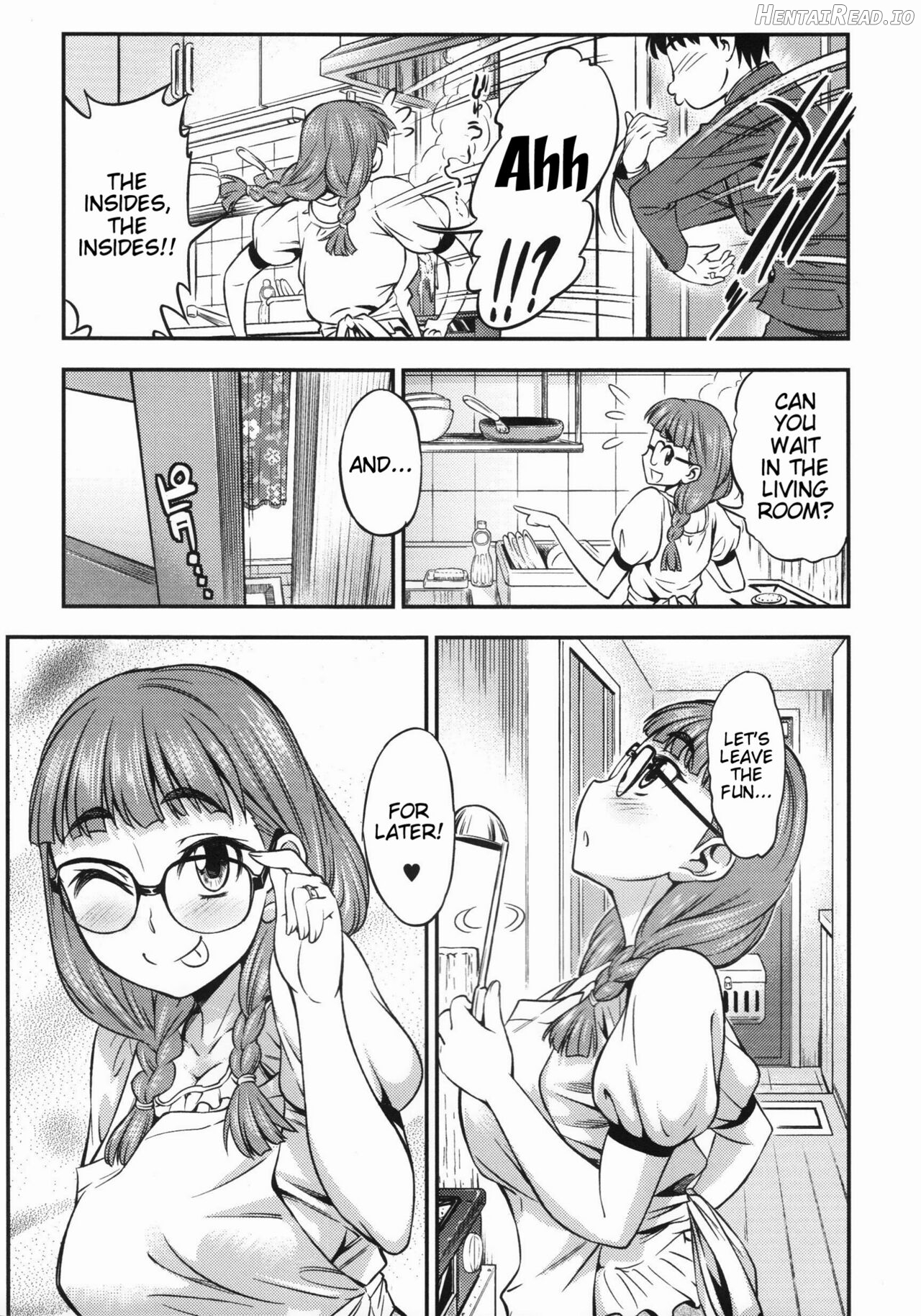 Koiiro Oppai - Decensored Chapter 1 - page 30