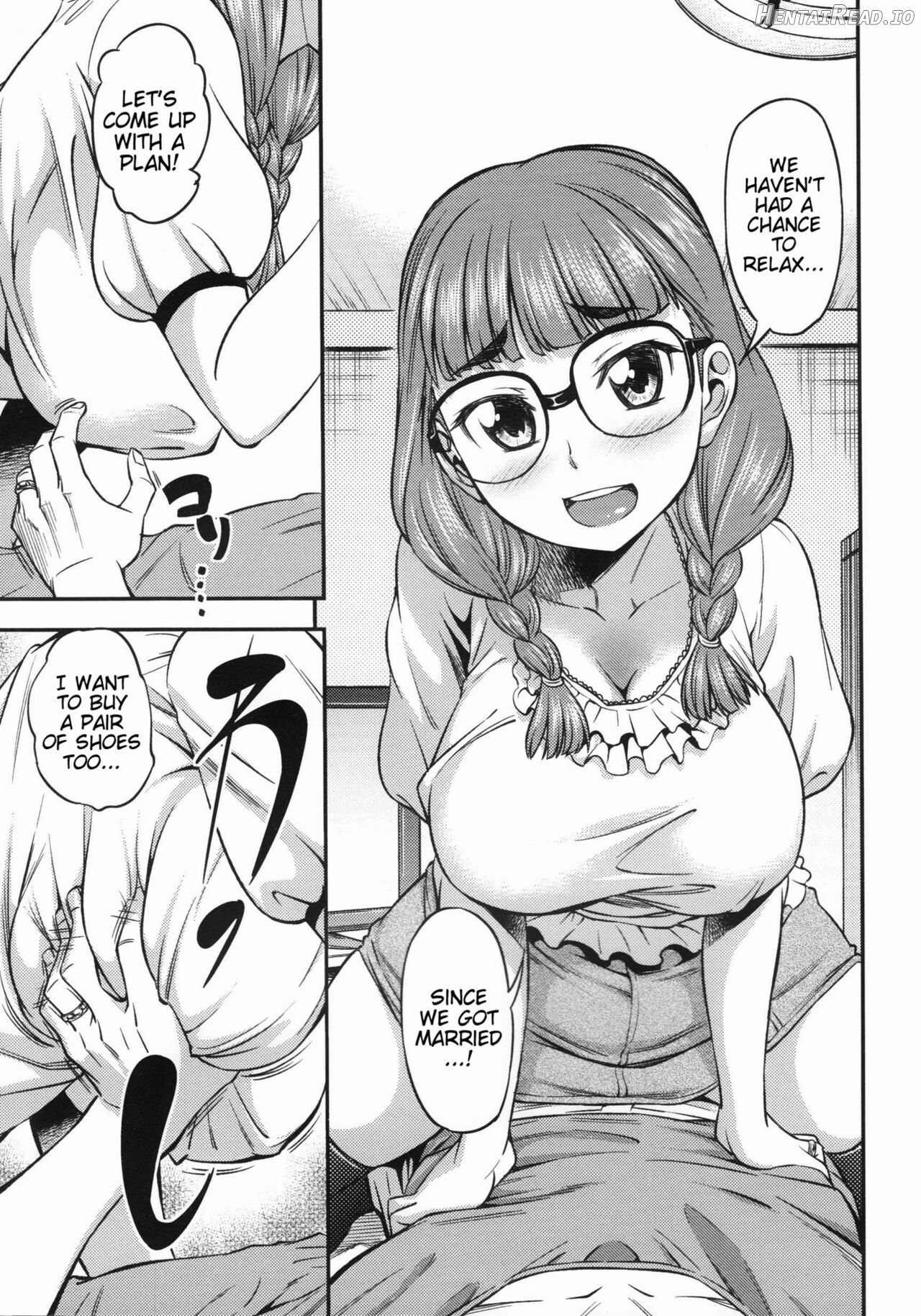 Koiiro Oppai - Decensored Chapter 1 - page 32