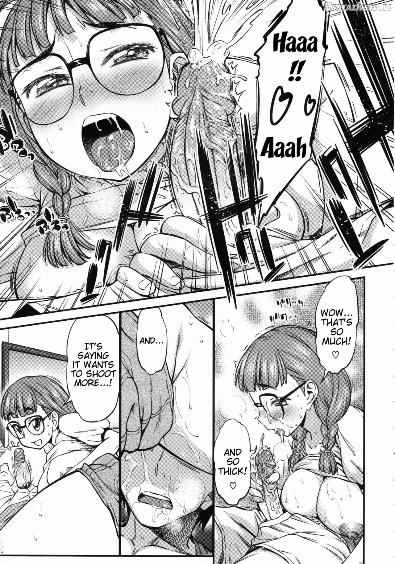 Koiiro Oppai - Decensored Chapter 1 - page 40