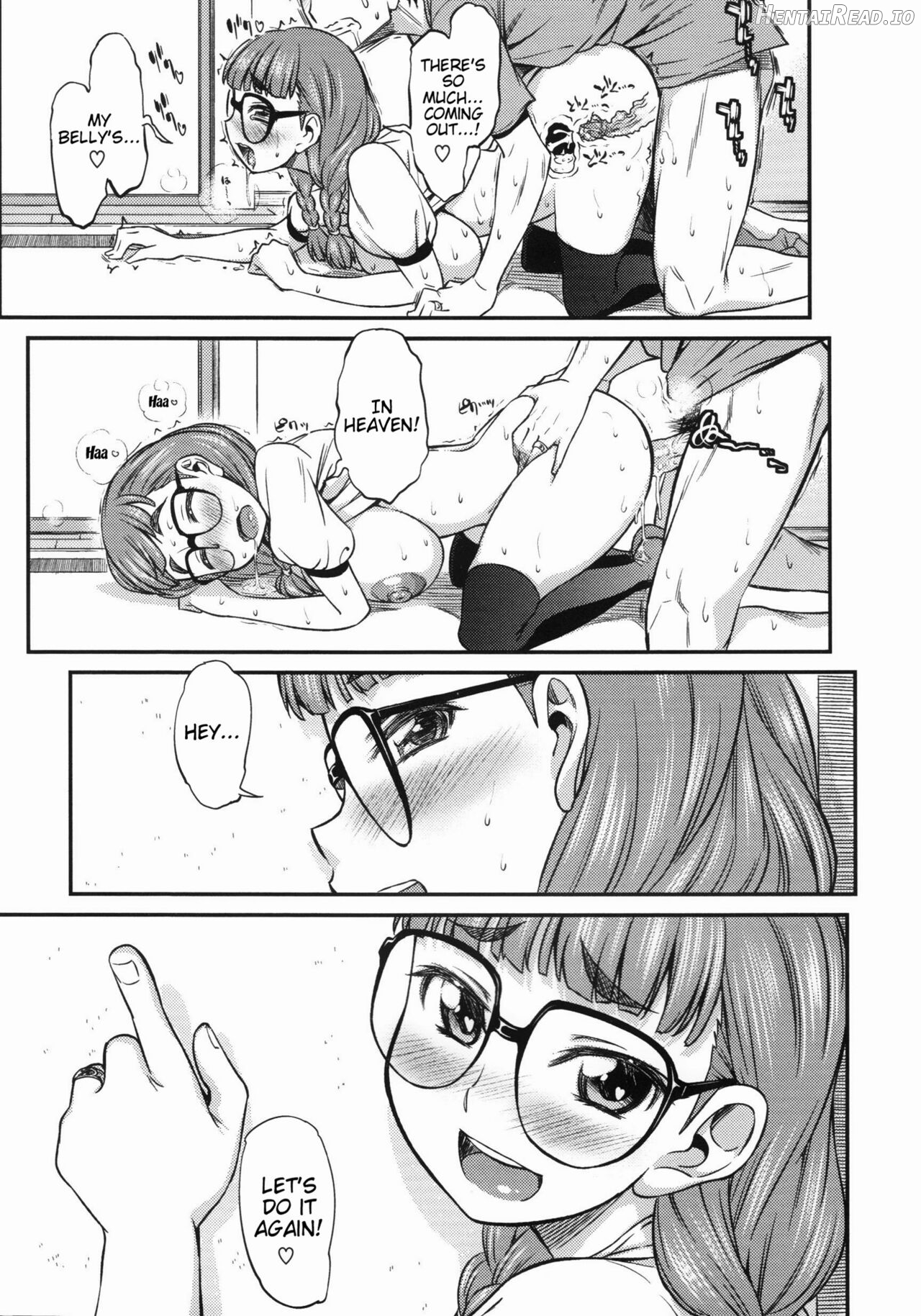 Koiiro Oppai - Decensored Chapter 1 - page 48