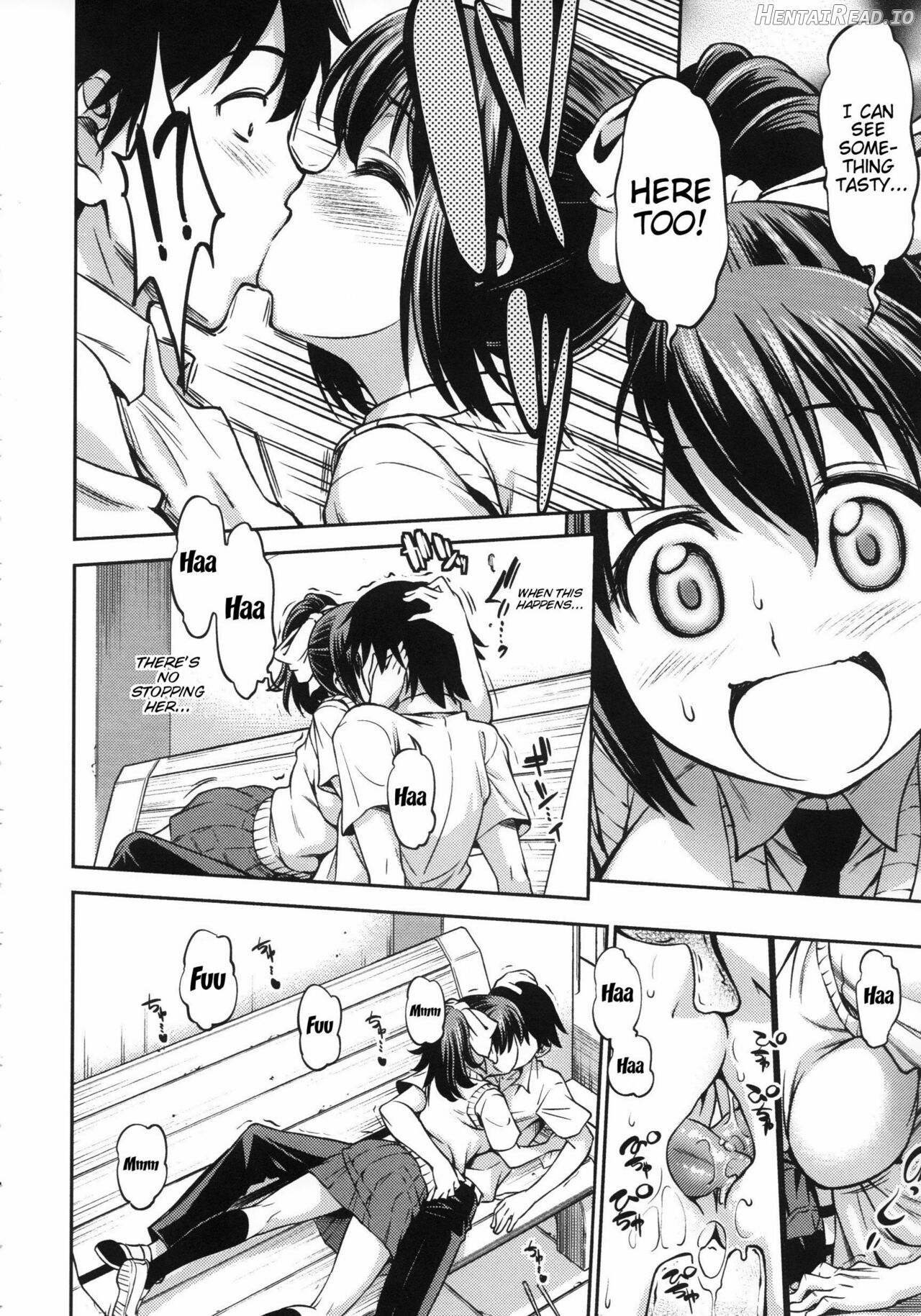 Koiiro Oppai - Decensored Chapter 1 - page 80