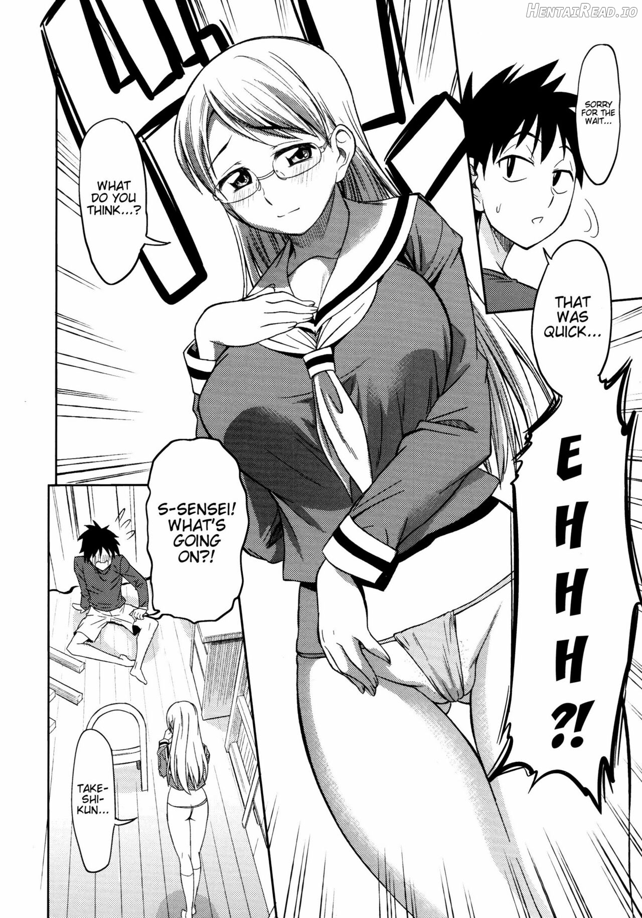 Koiiro Oppai - Decensored Chapter 1 - page 121