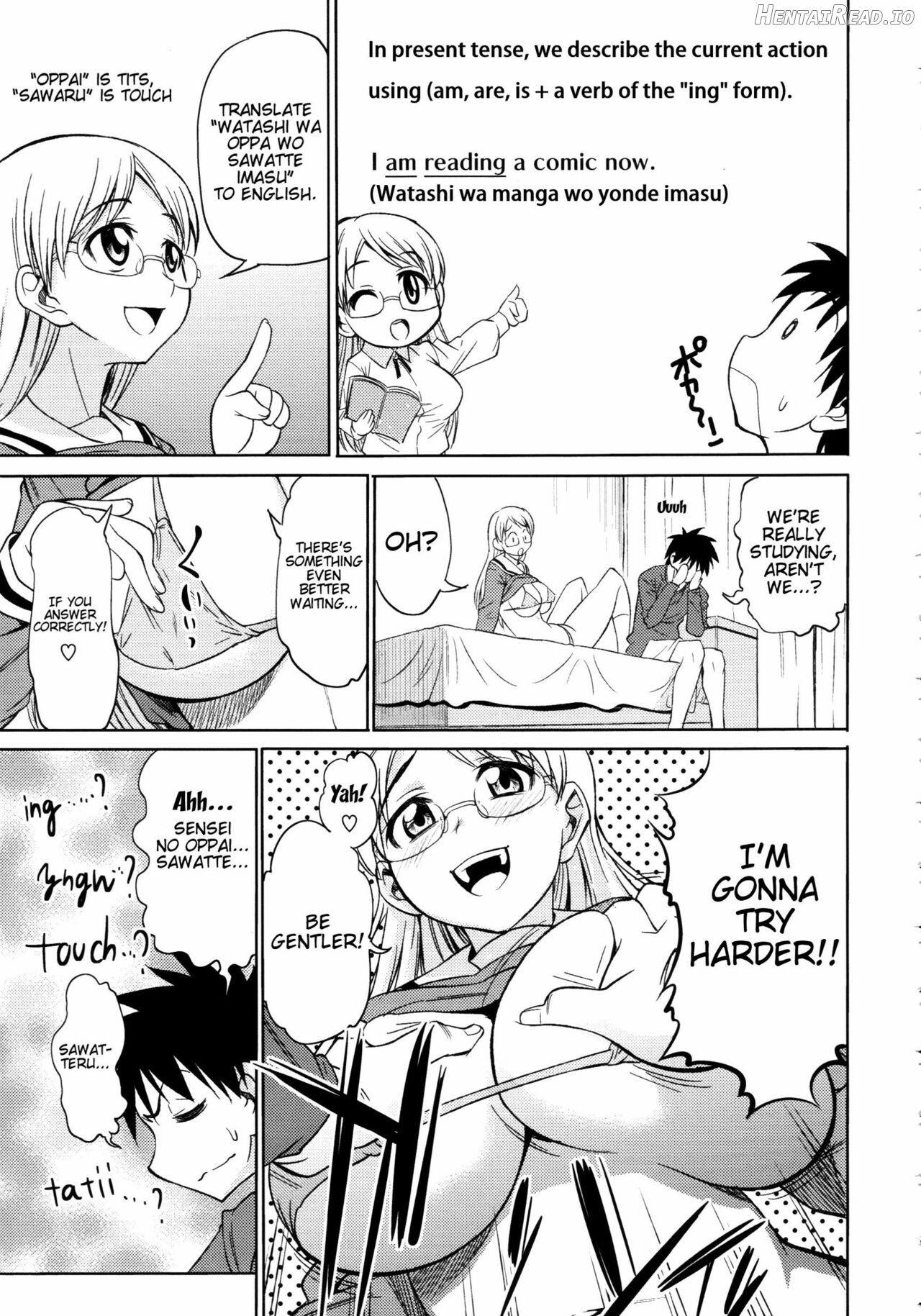 Koiiro Oppai - Decensored Chapter 1 - page 124