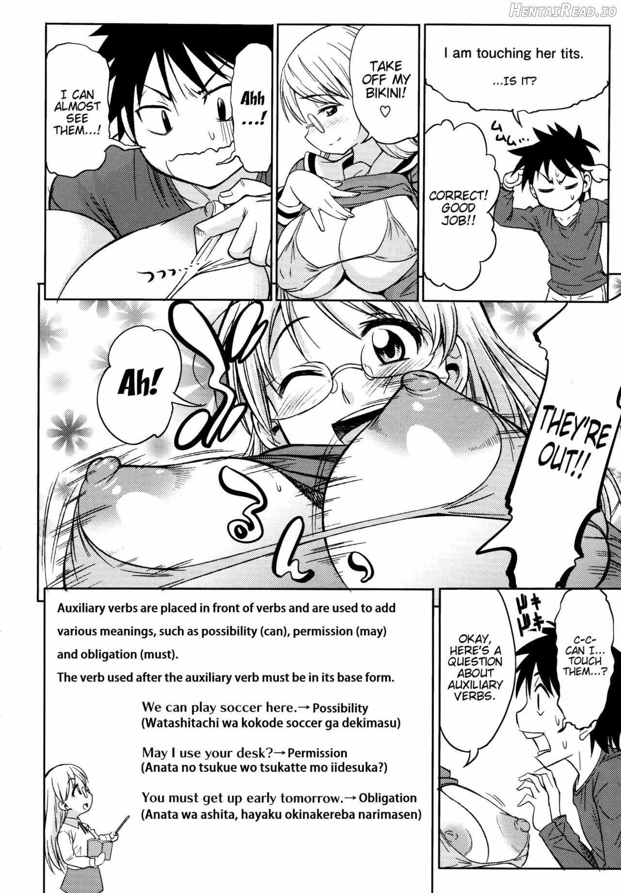 Koiiro Oppai - Decensored Chapter 1 - page 125