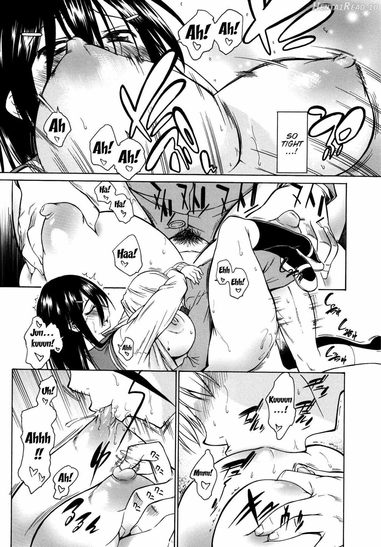 Koiiro Oppai - Decensored Chapter 1 - page 180