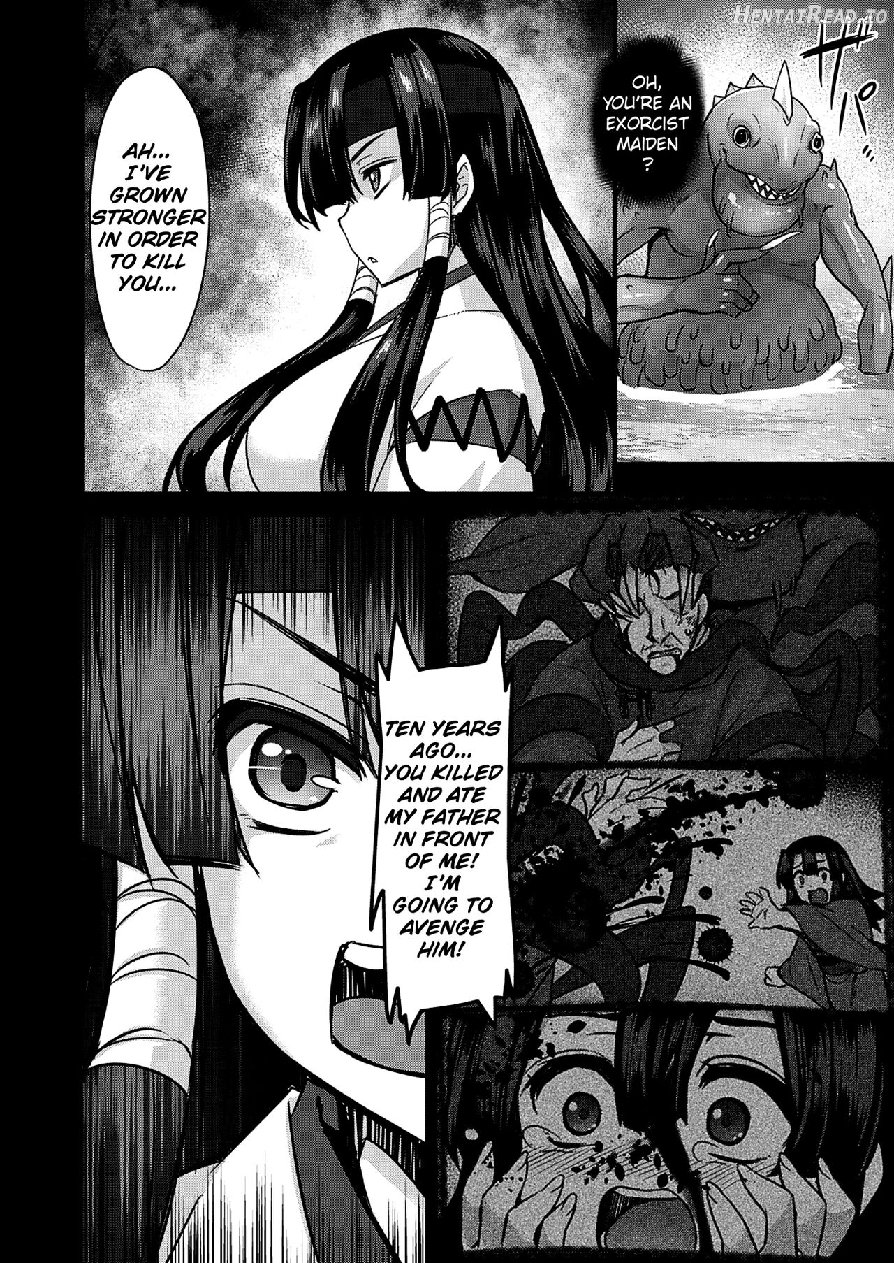 Suichuu Sange Chapter 1 - page 2