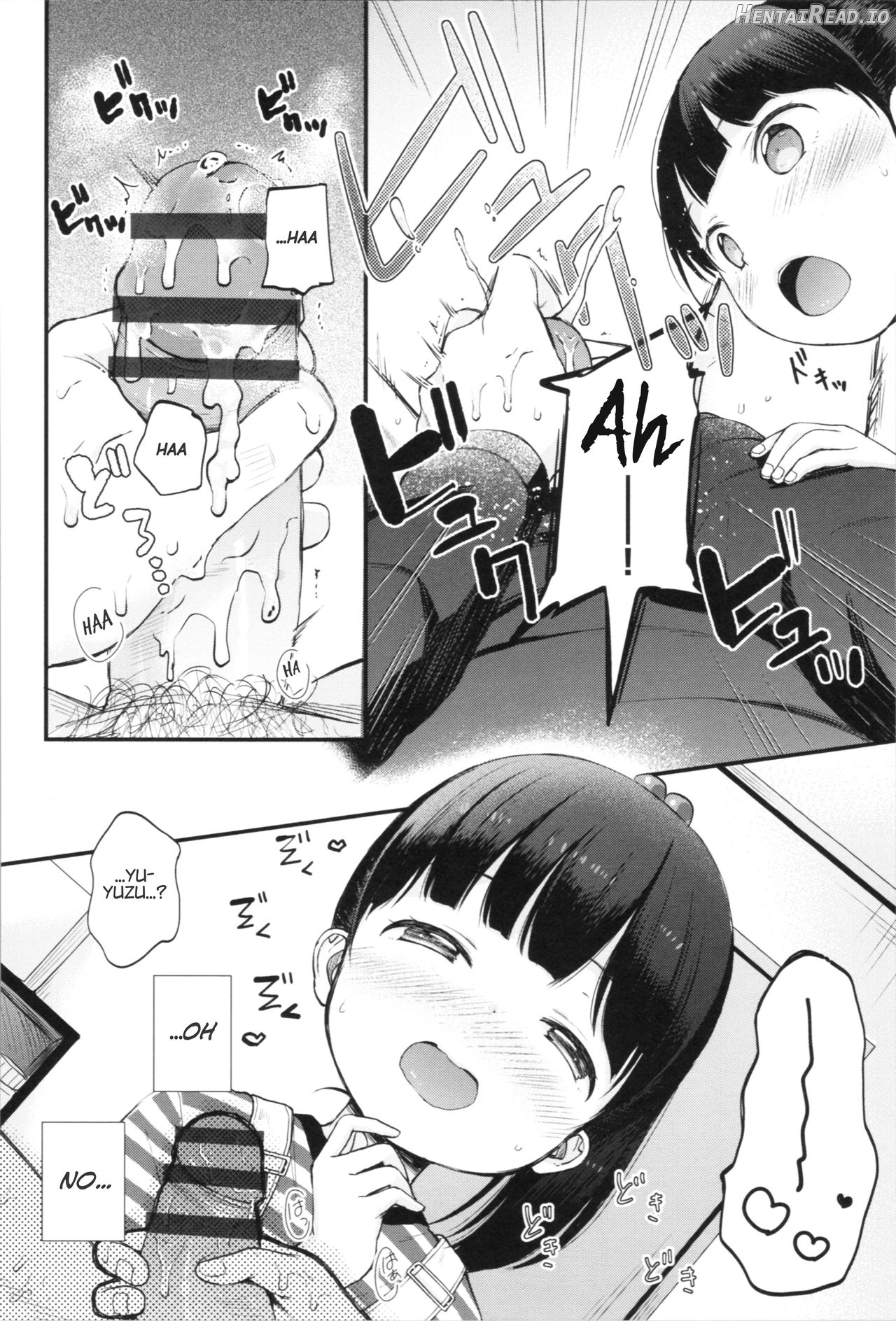 JC GA HONKIDE NEW TUBER WO MEZASHITEMITA! Chapter 3 - page 8