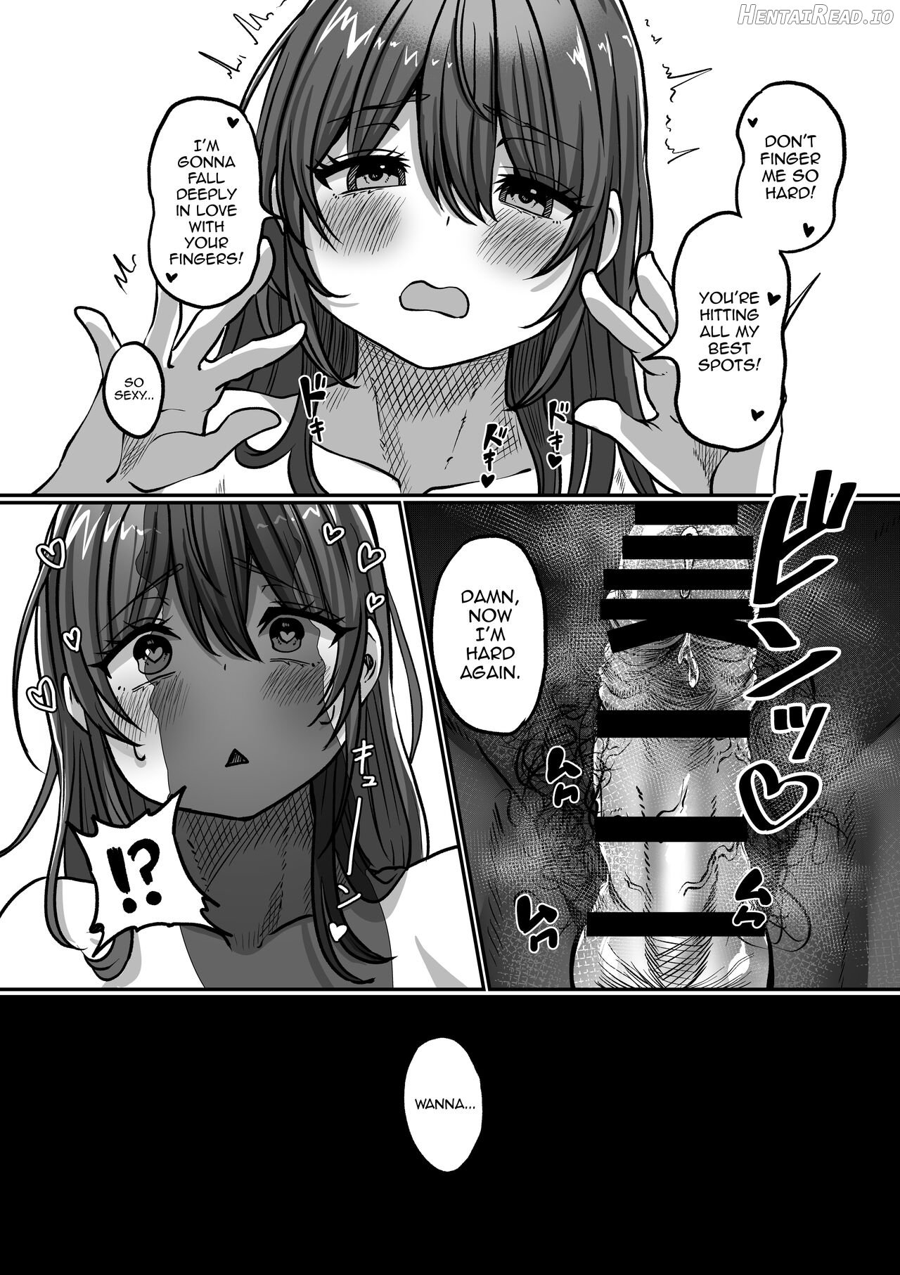 Otonari no Riku Chapter 1 - page 21