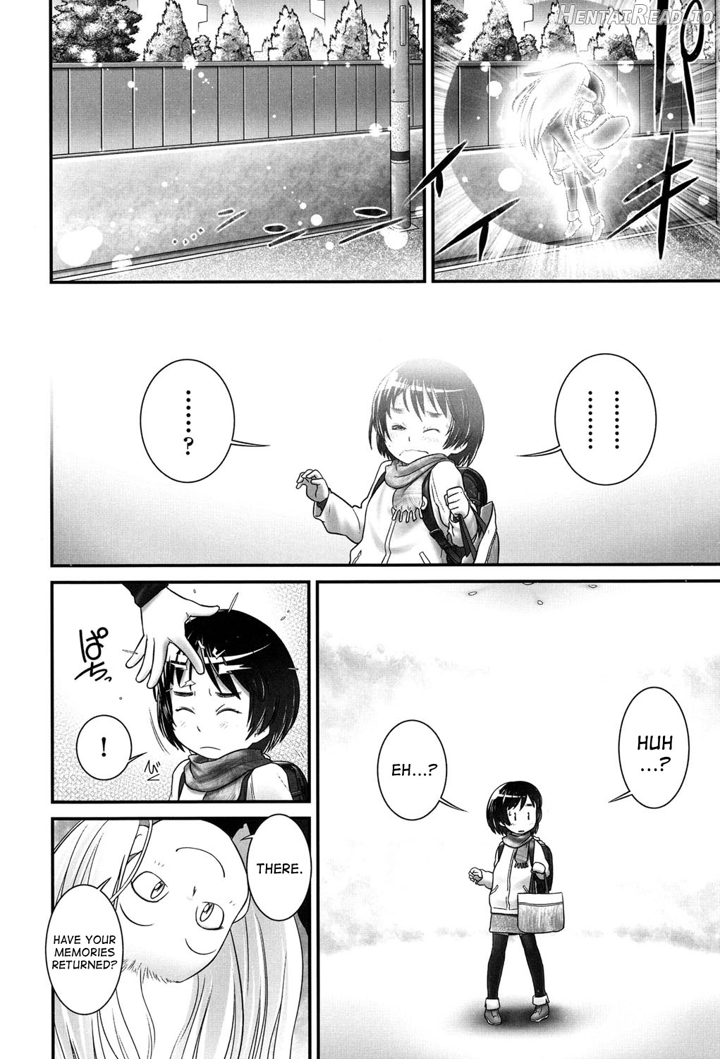 Shion-chan to Nini-kun Ch. 1-2 Chapter 1 - page 4