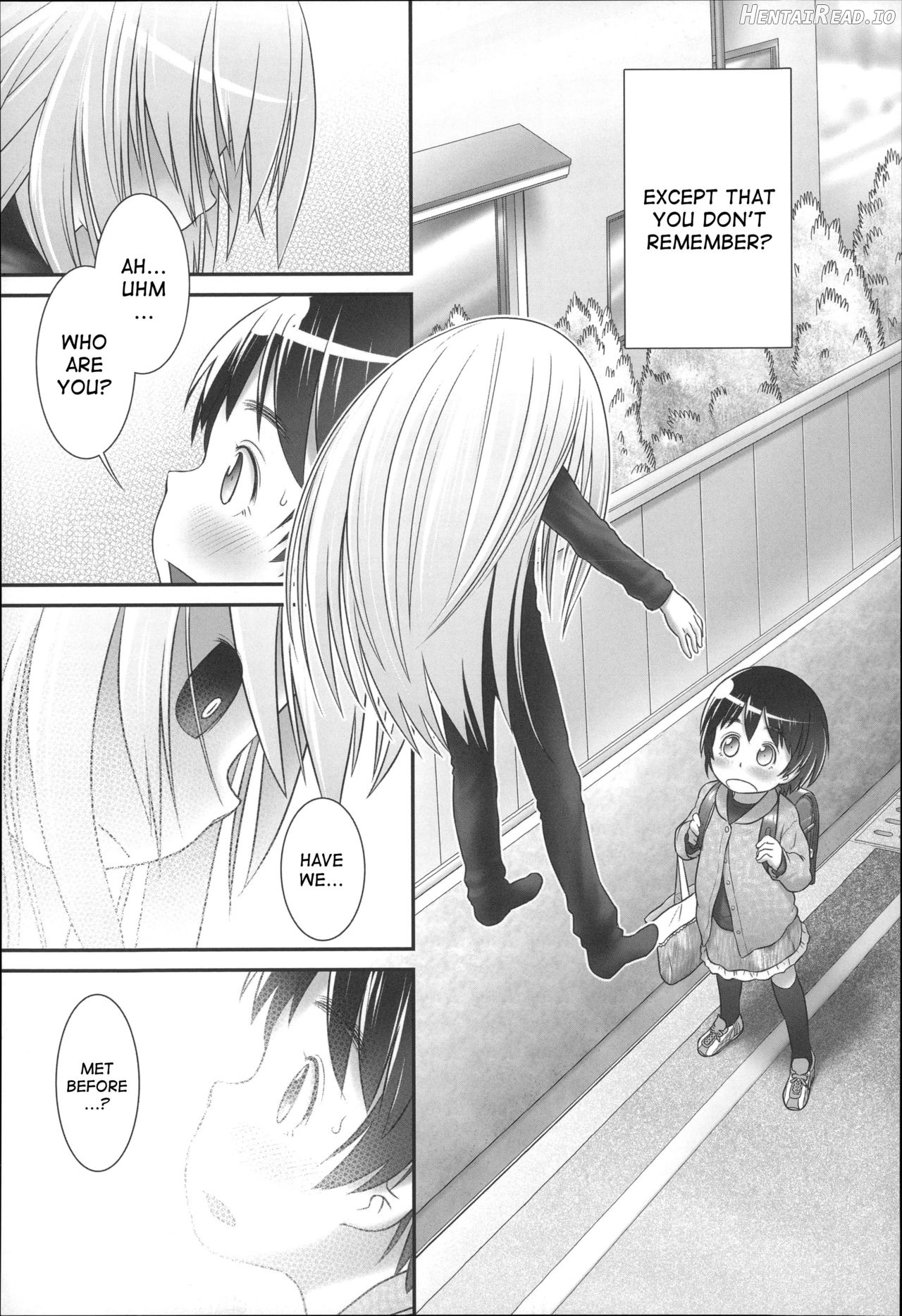 Shion-chan to Nini-kun Ch. 1-2 Chapter 1 - page 27