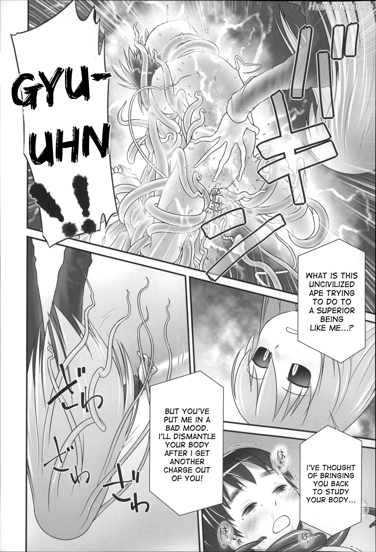 Shion-chan to Nini-kun Ch. 1-2 Chapter 1 - page 44