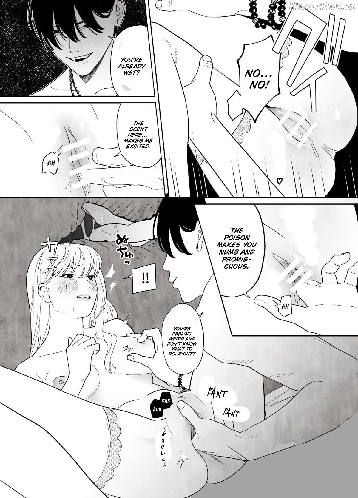 Tsumi o Okashita Shudo Onna wa Orochi no Mamono ni Zange Suru Negi Manju Chapter 1 - page 14