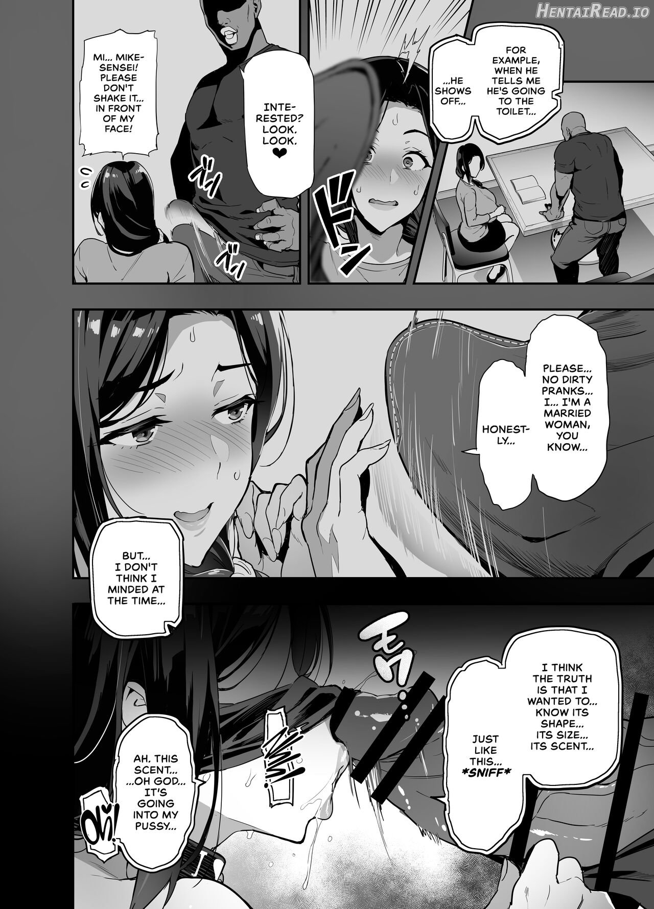 Shidare Sakura ha Kuruku wa Nameku Tochuu-ban Chapter 1 - page 22