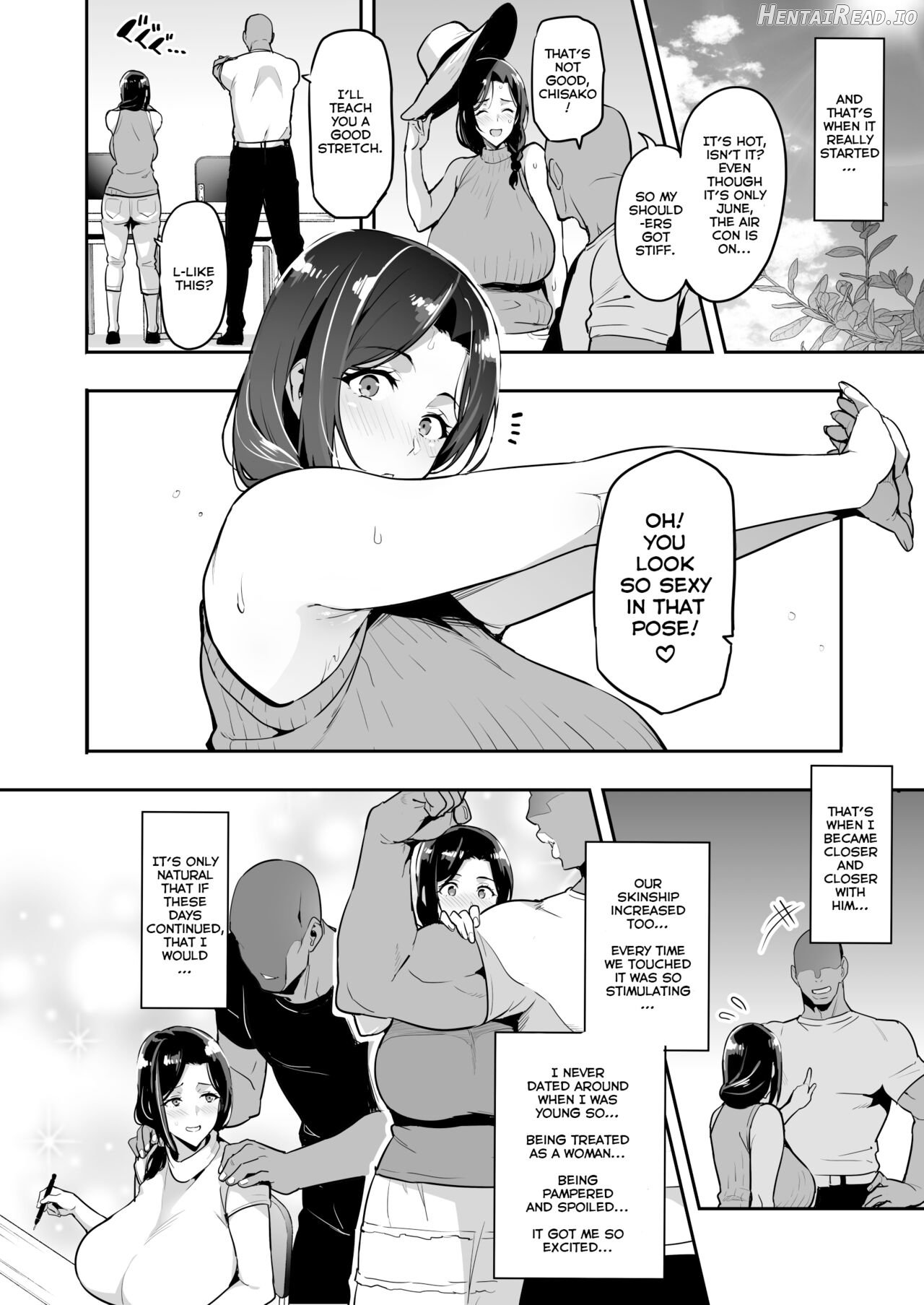 Shidare Sakura ha Kuruku wa Nameku Tochuu-ban Chapter 2 - page 17