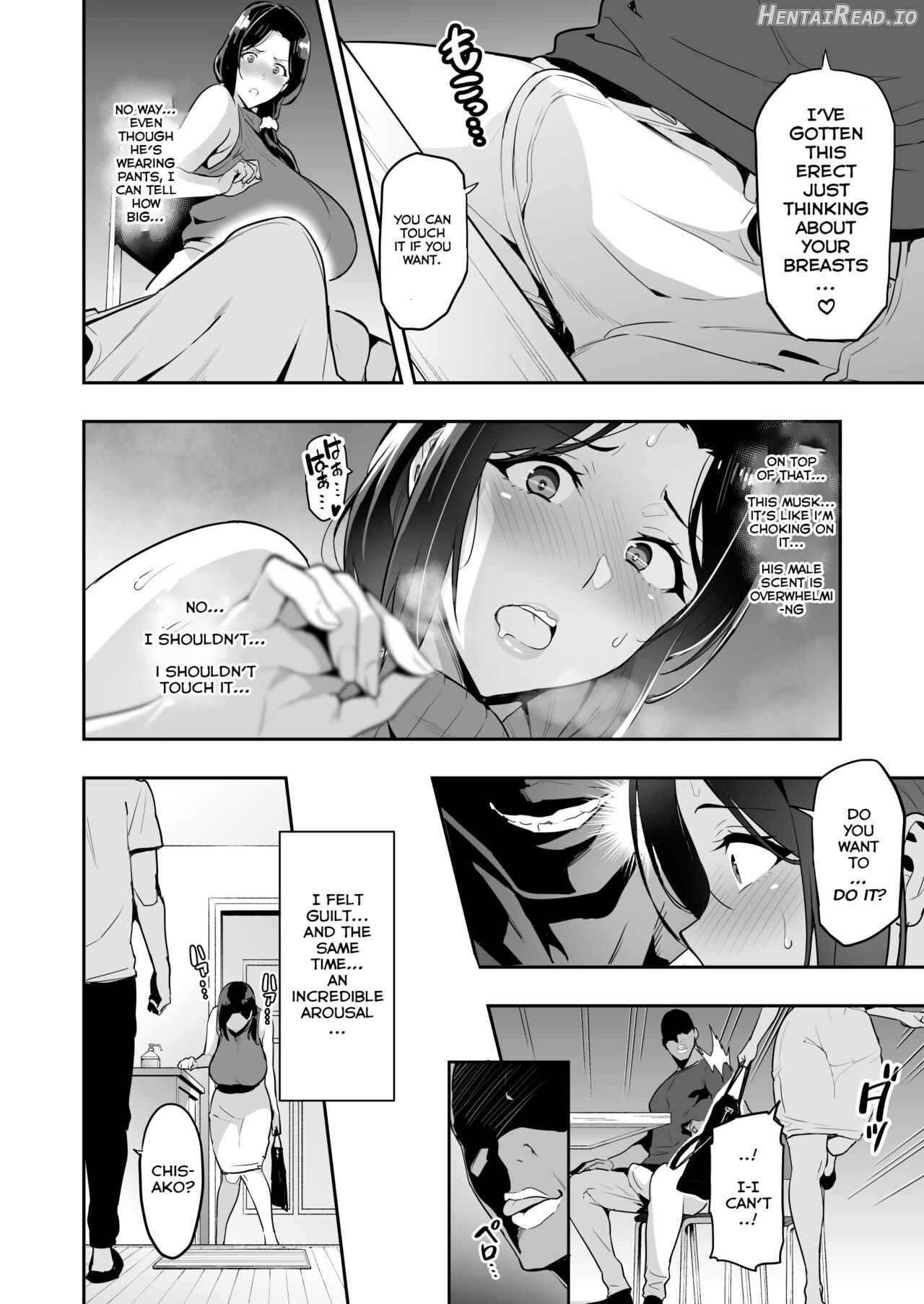 Shidare Sakura ha Kuruku wa Nameku Tochuu-ban Chapter 2 - page 19