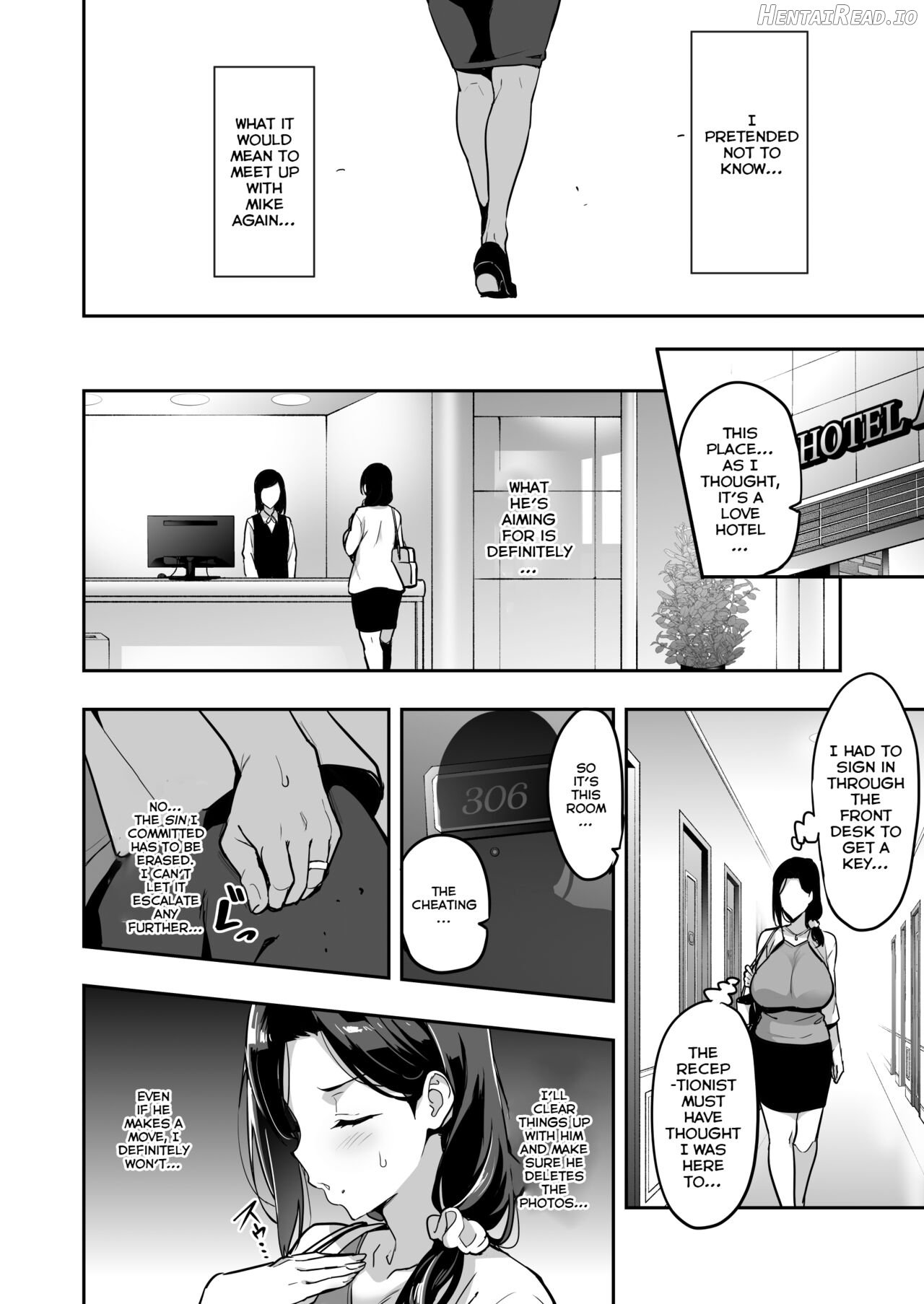 Shidare Sakura ha Kuruku wa Nameku Tochuu-ban Chapter 2 - page 29