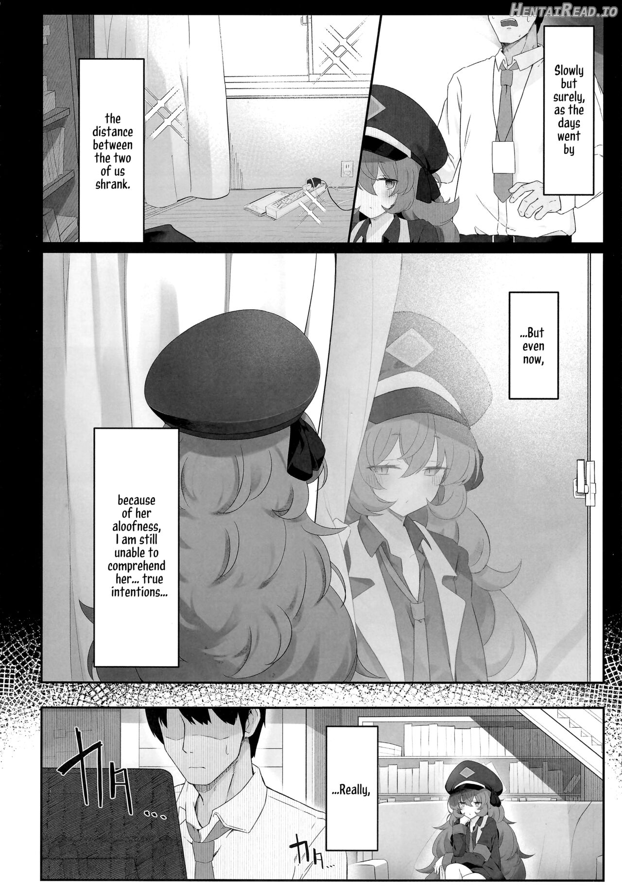 Iroha Nioedo Chapter 1 - page 3