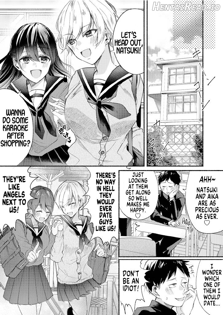 Class no Idol no Karada o Nottotte Mita Chapter 1 - page 1