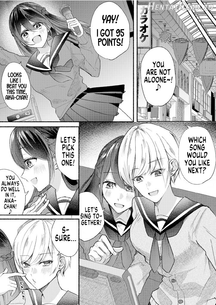 Class no Idol no Karada o Nottotte Mita Chapter 1 - page 2