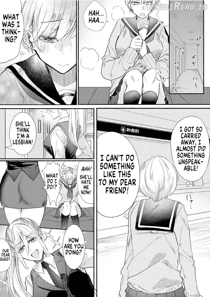 Class no Idol no Karada o Nottotte Mita Chapter 1 - page 5