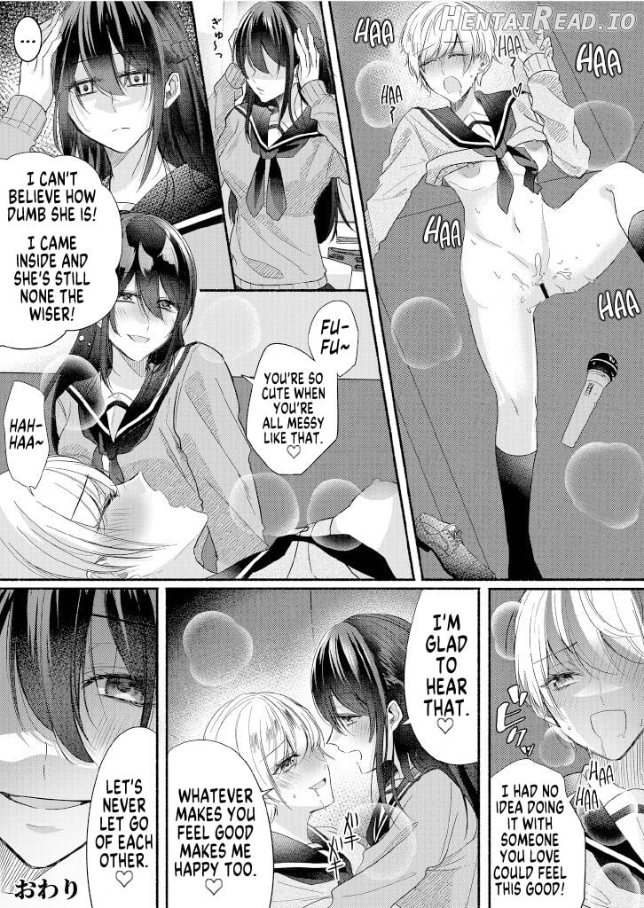 Class no Idol no Karada o Nottotte Mita Chapter 1 - page 30