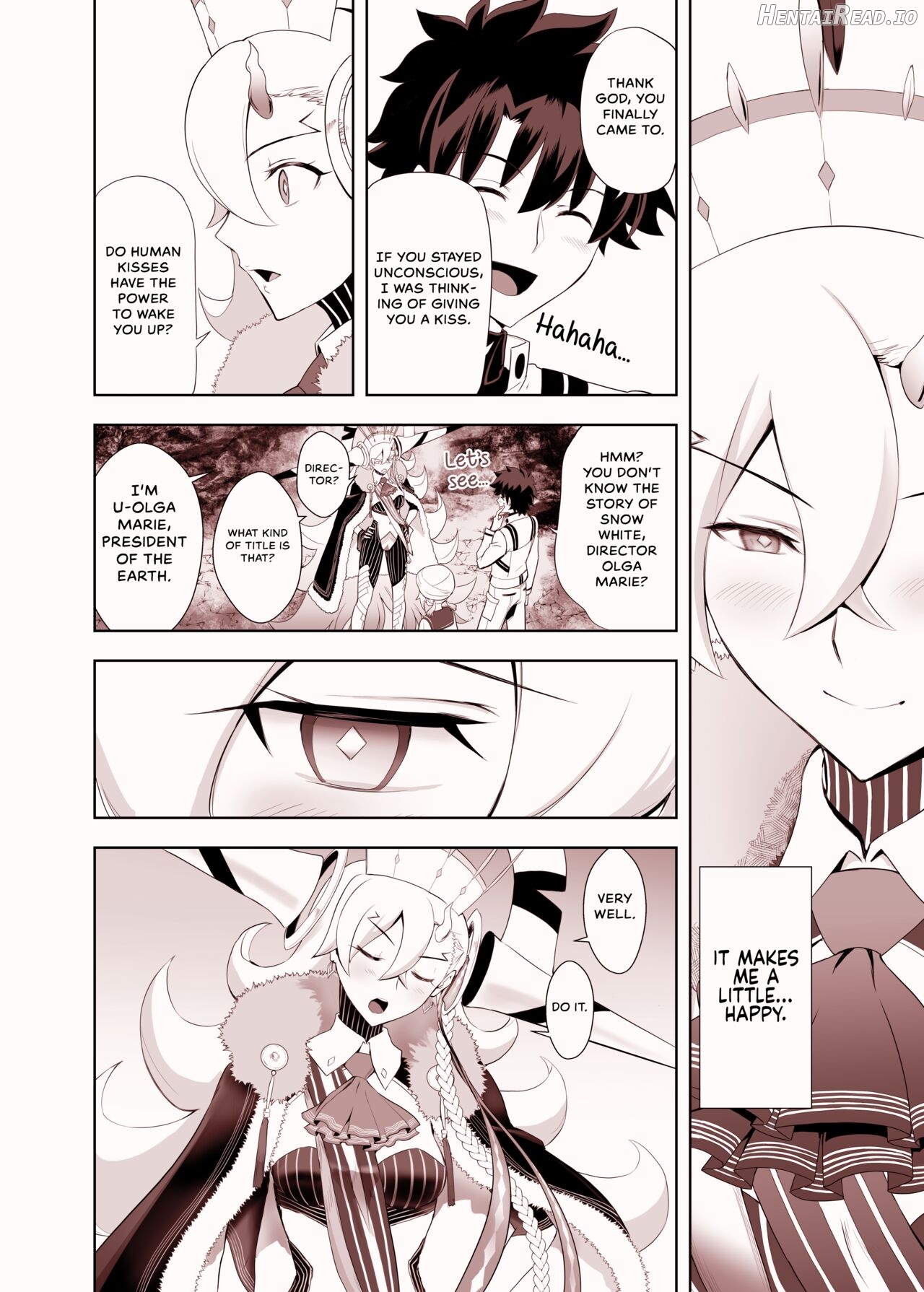 Lovely U (Advance Release) - Decensored Chapter 1 - page 3