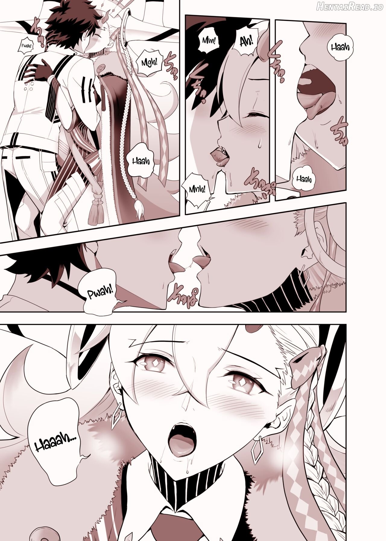 Lovely U (Advance Release) - Decensored Chapter 1 - page 5