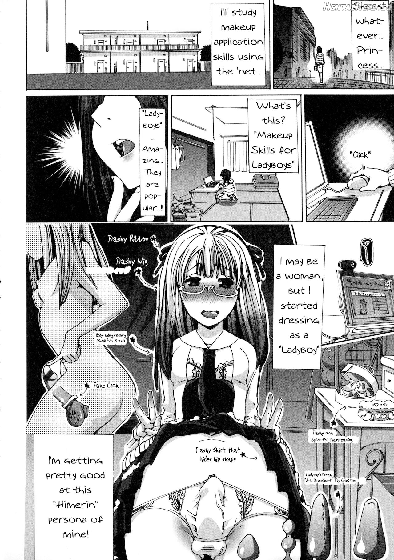 Juukan Wanko Therapist! Chapter 4 - page 2