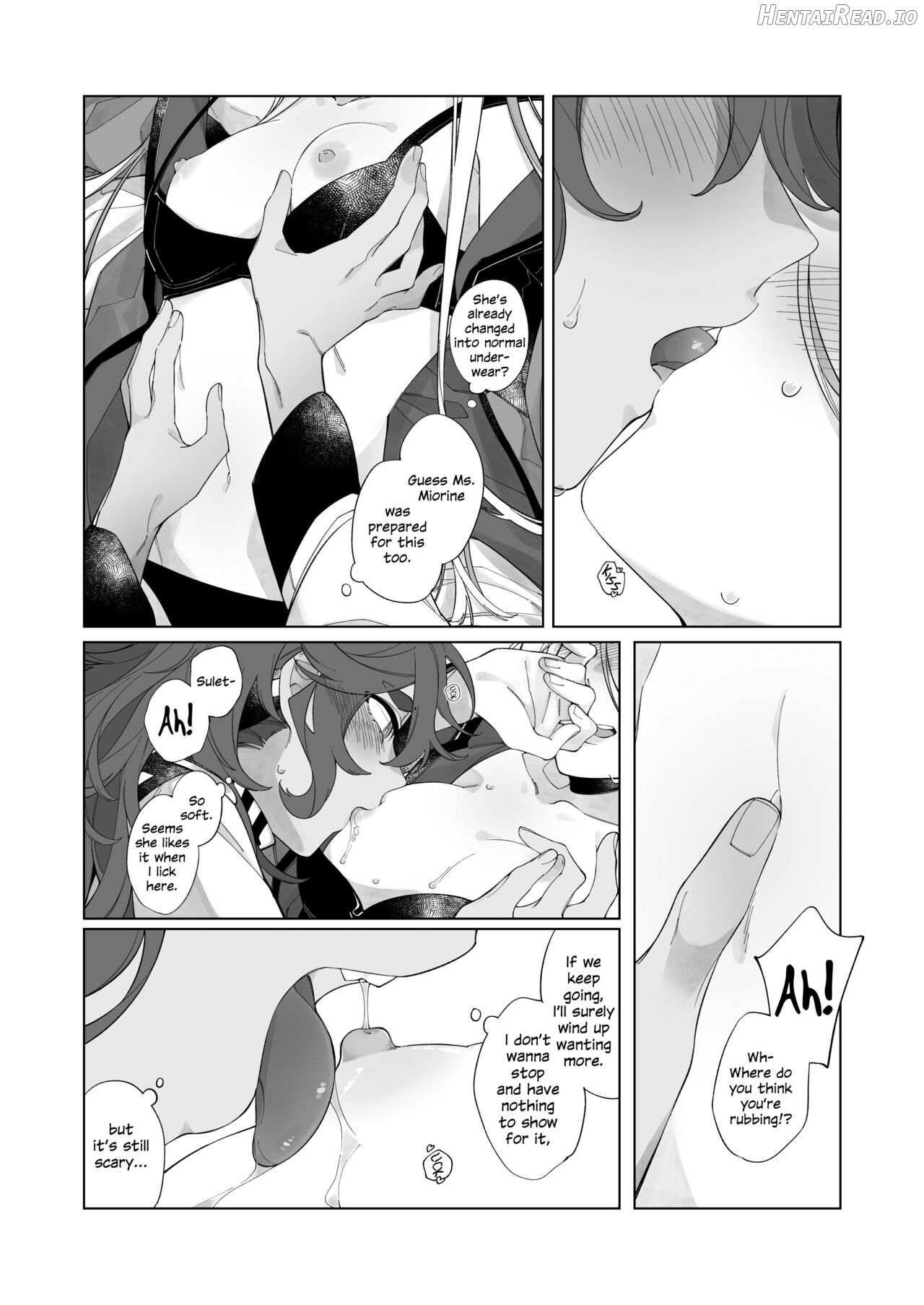 Kiss no Ato Nani ga Shitai? Chapter 1 - page 18